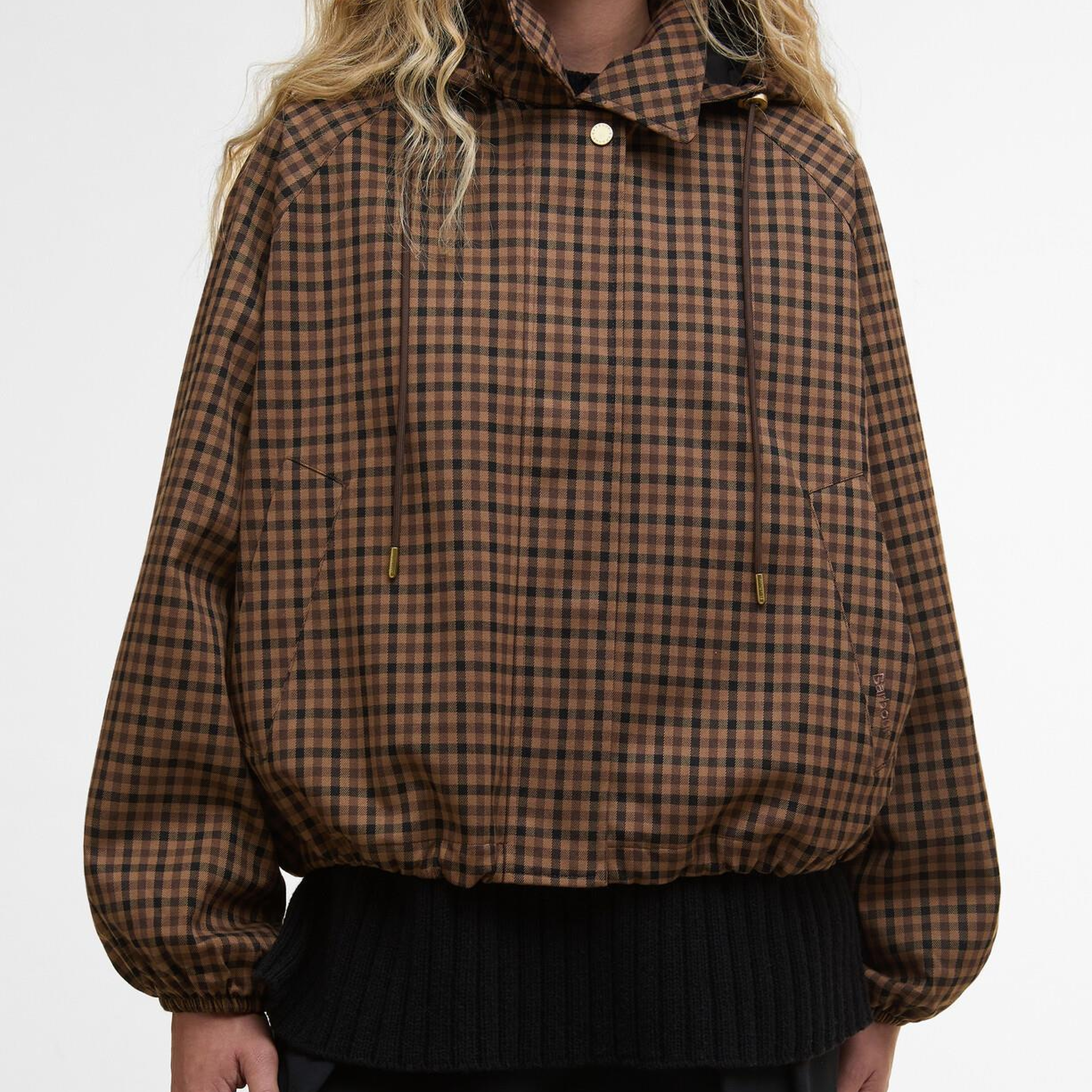 Barbour Audrey Showerproof Ceket