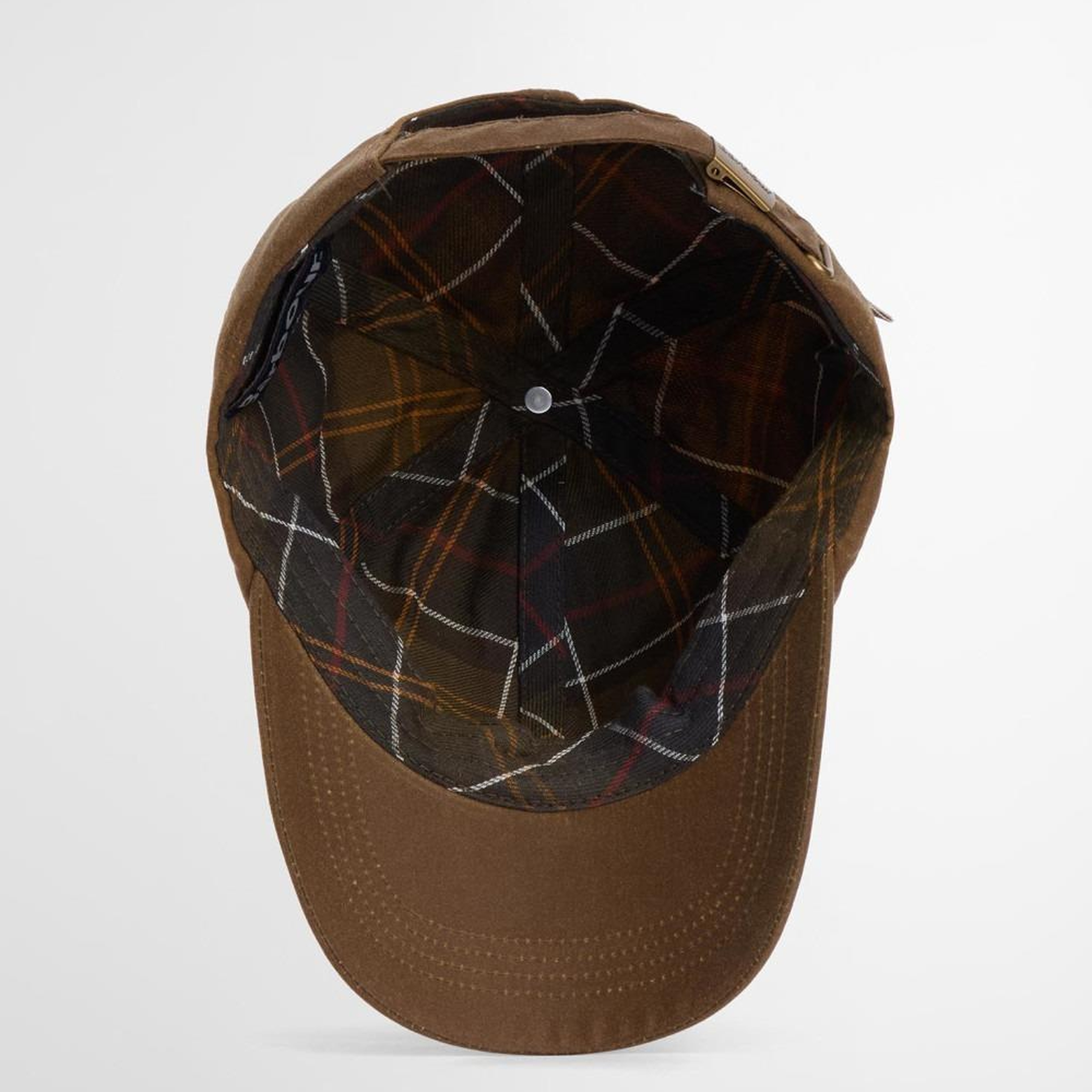 Barbour Wax Sports Şapka
