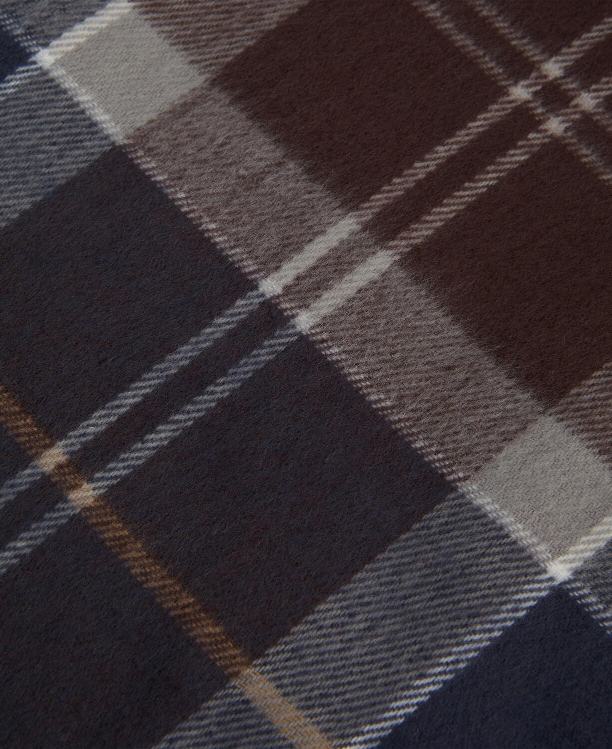 Barbour Swinton Bere & Galingale Atkı Hediye Seti