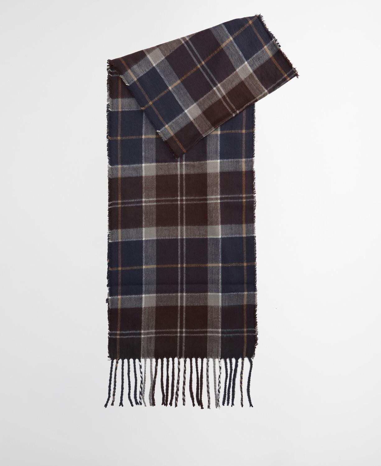 Barbour Swinton Bere & Galingale Atkı Hediye Seti