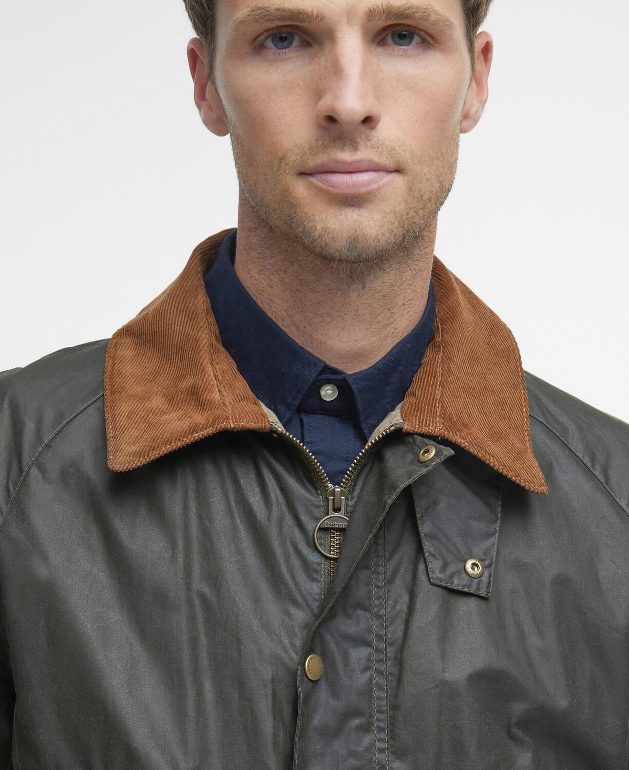 Barbour Lightweight (4oZ) Ashby Yağlı Ceket