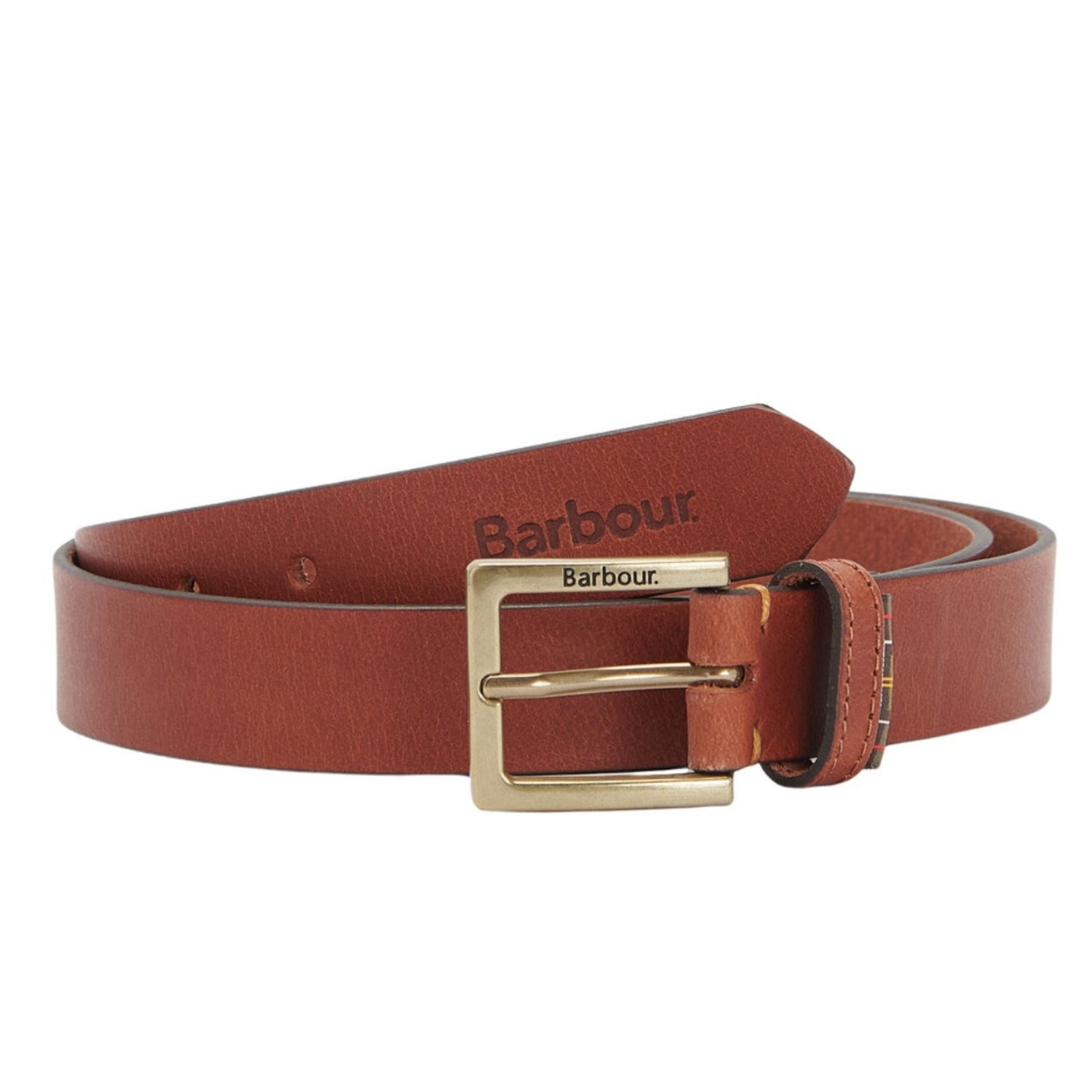 Barbour Pull Up Leather Kemer