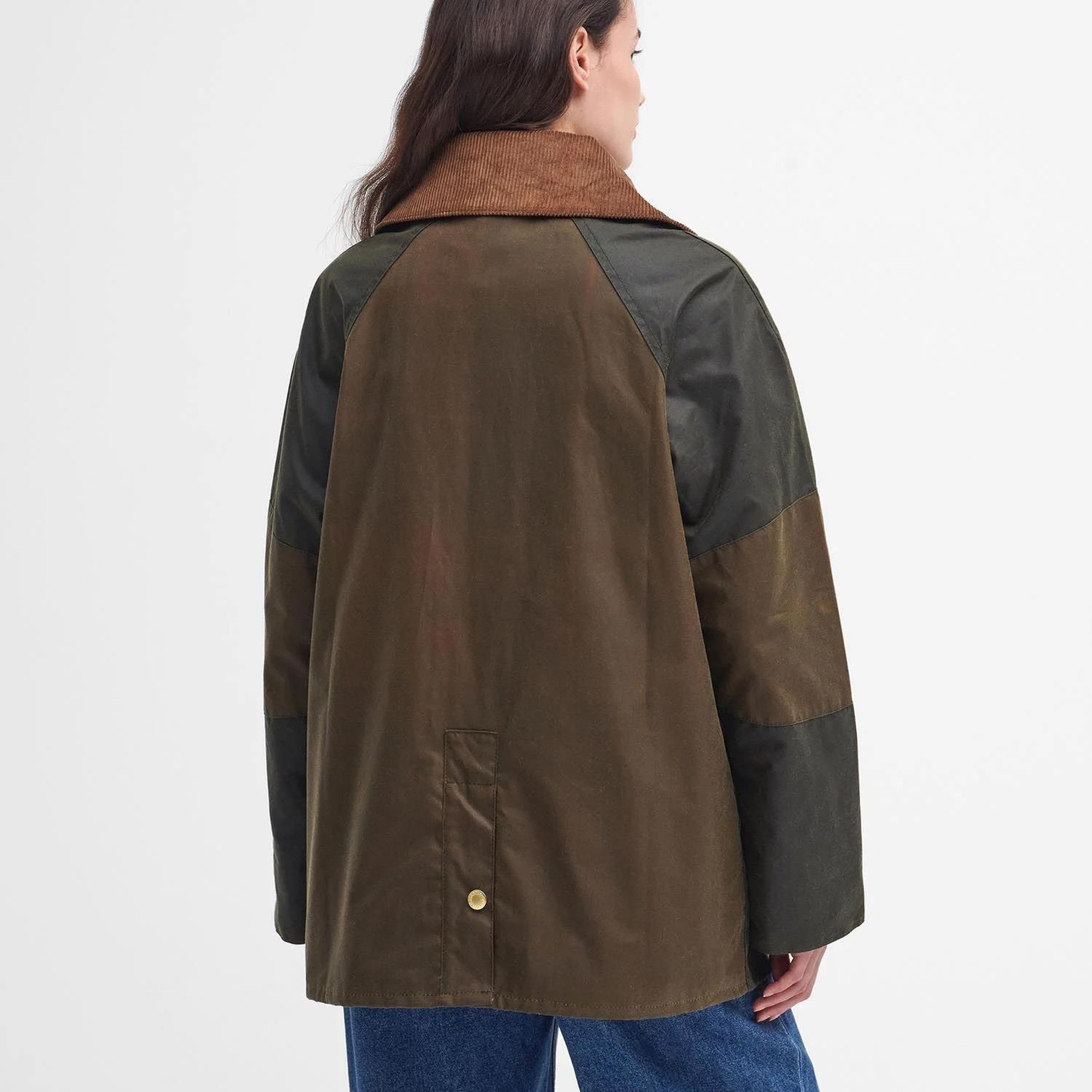 Barbour Allerston Yağlı Ceket
