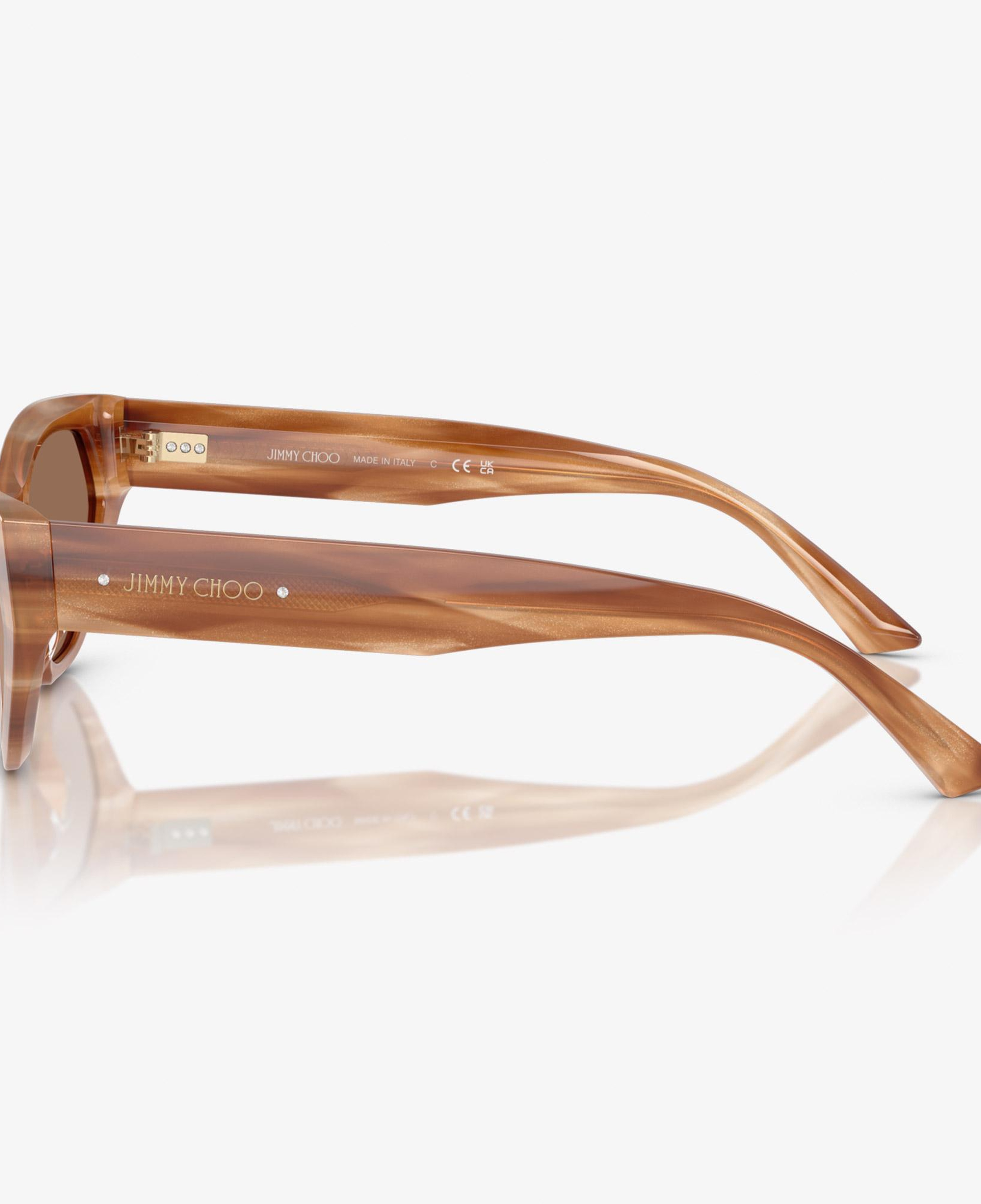 Jimmy Choo JC5022B Kadın Kahverengi Güneş Gözlüğü