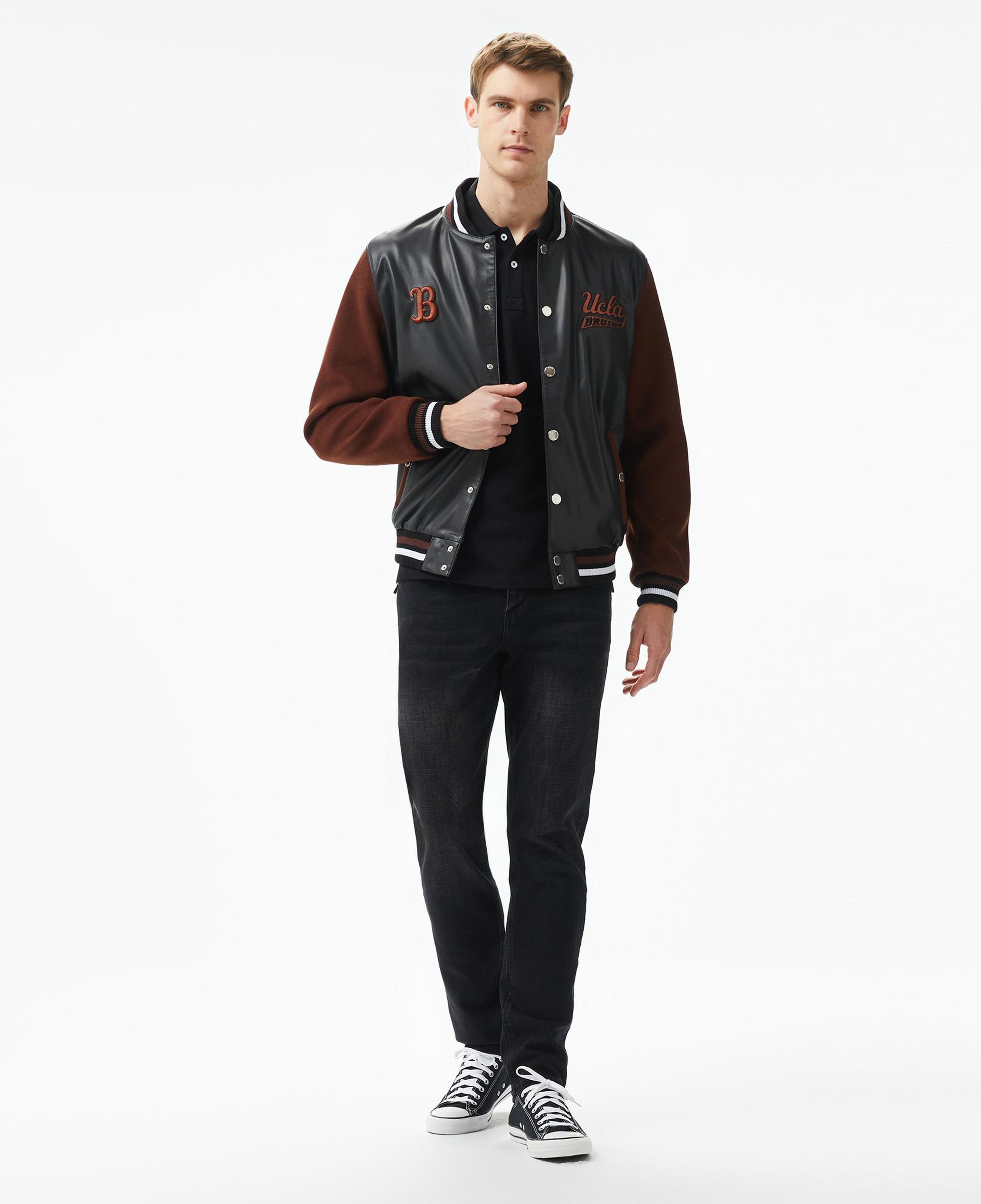 Ucla Kawelo Unisex Siyah Mont