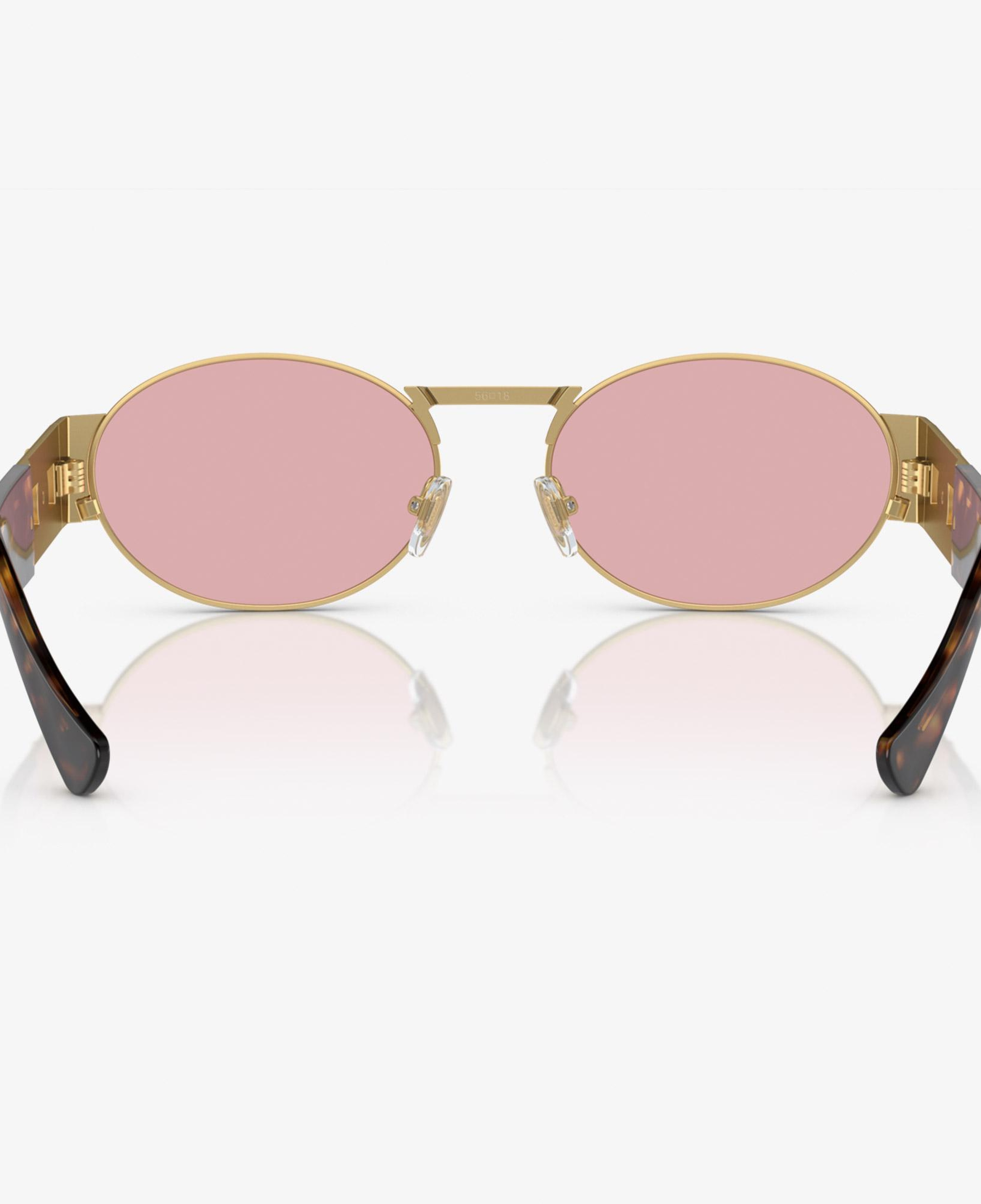 Versace VE2264 Unisex Altın Rengi Güneş Gözlüğü