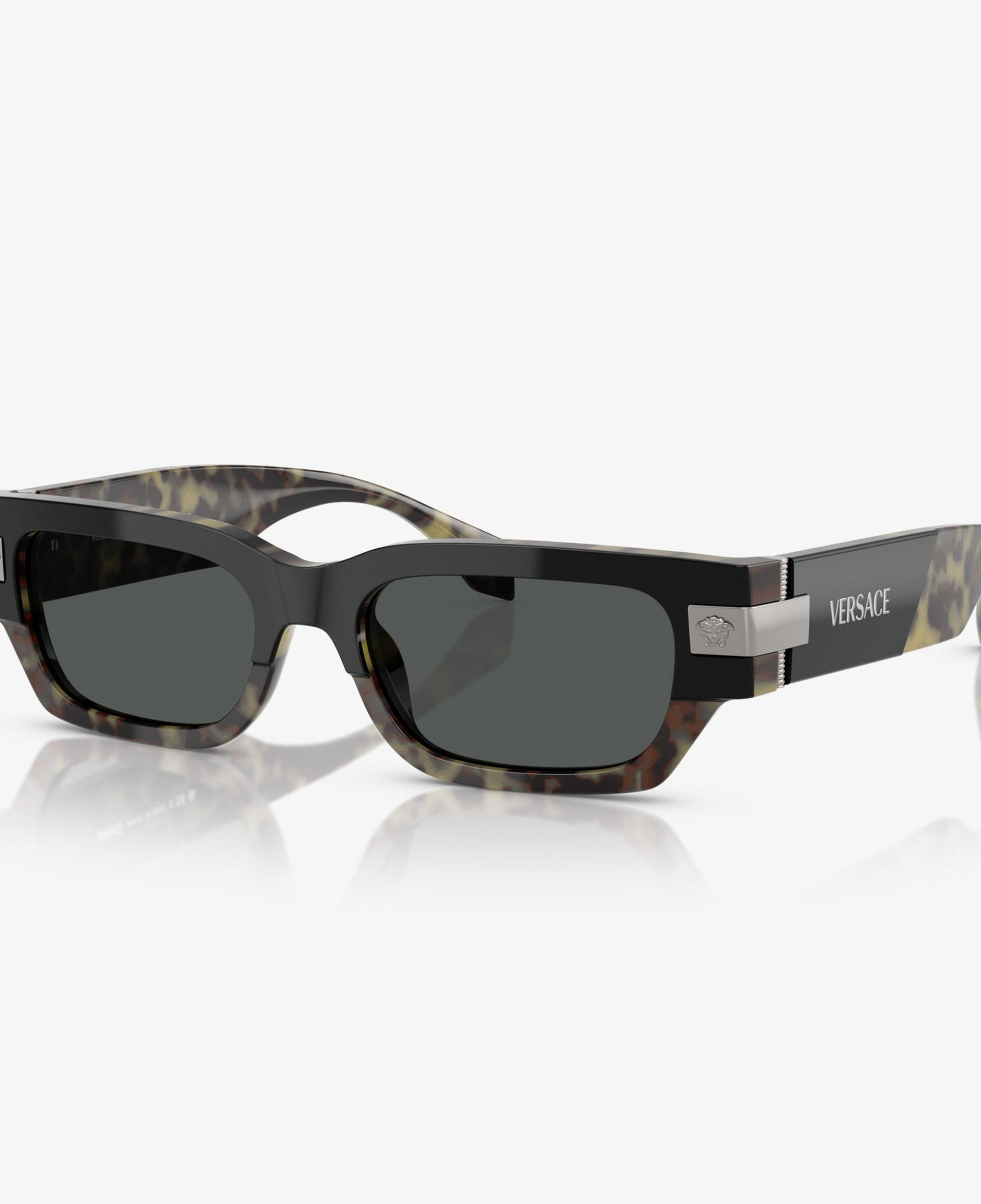 Versace VE4465 Erkek Kahverengi Güneş Gözlüğü