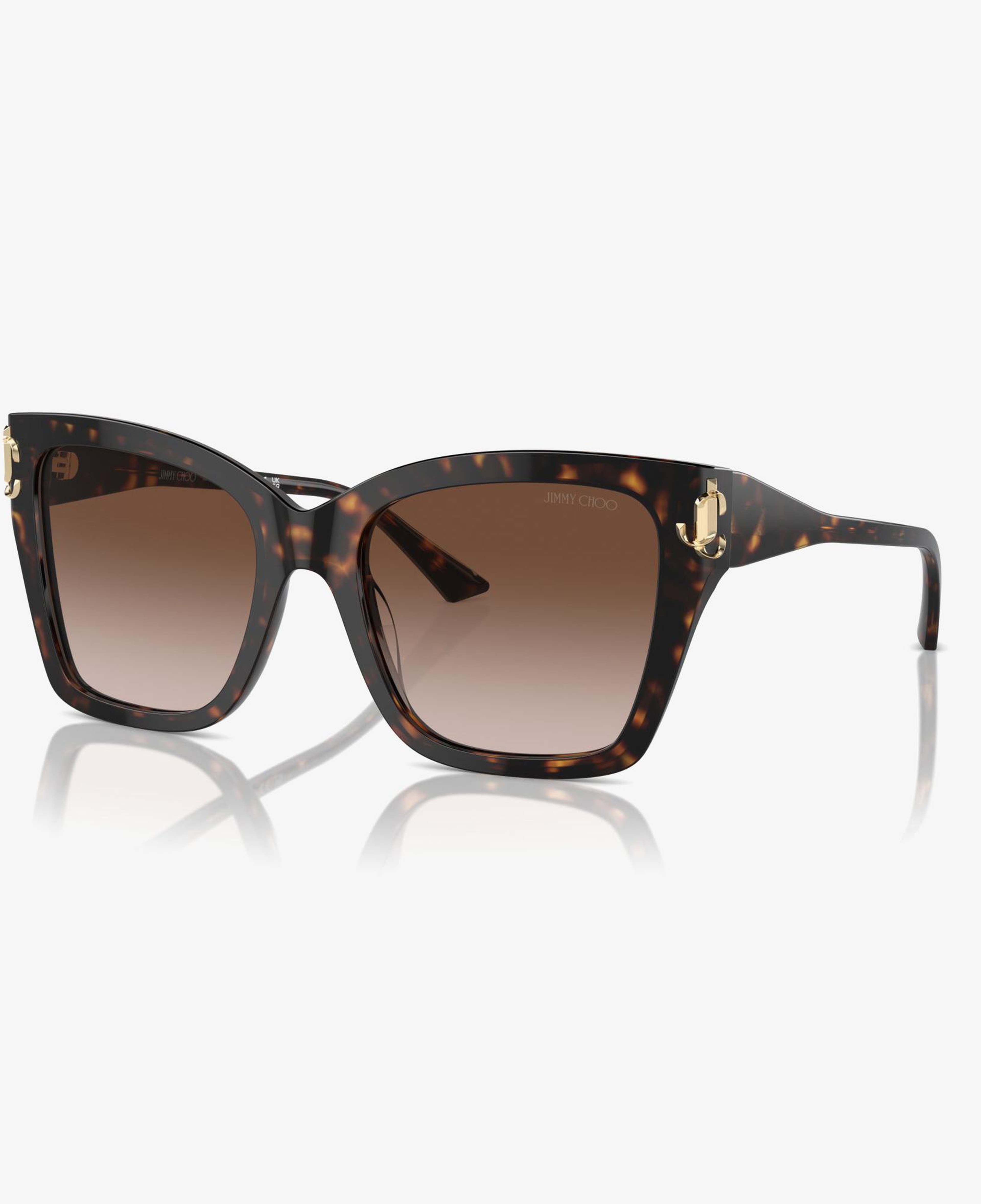 JIMMY CHOO Jc512 Kadın Kahverengi Güneş Gözlüğü