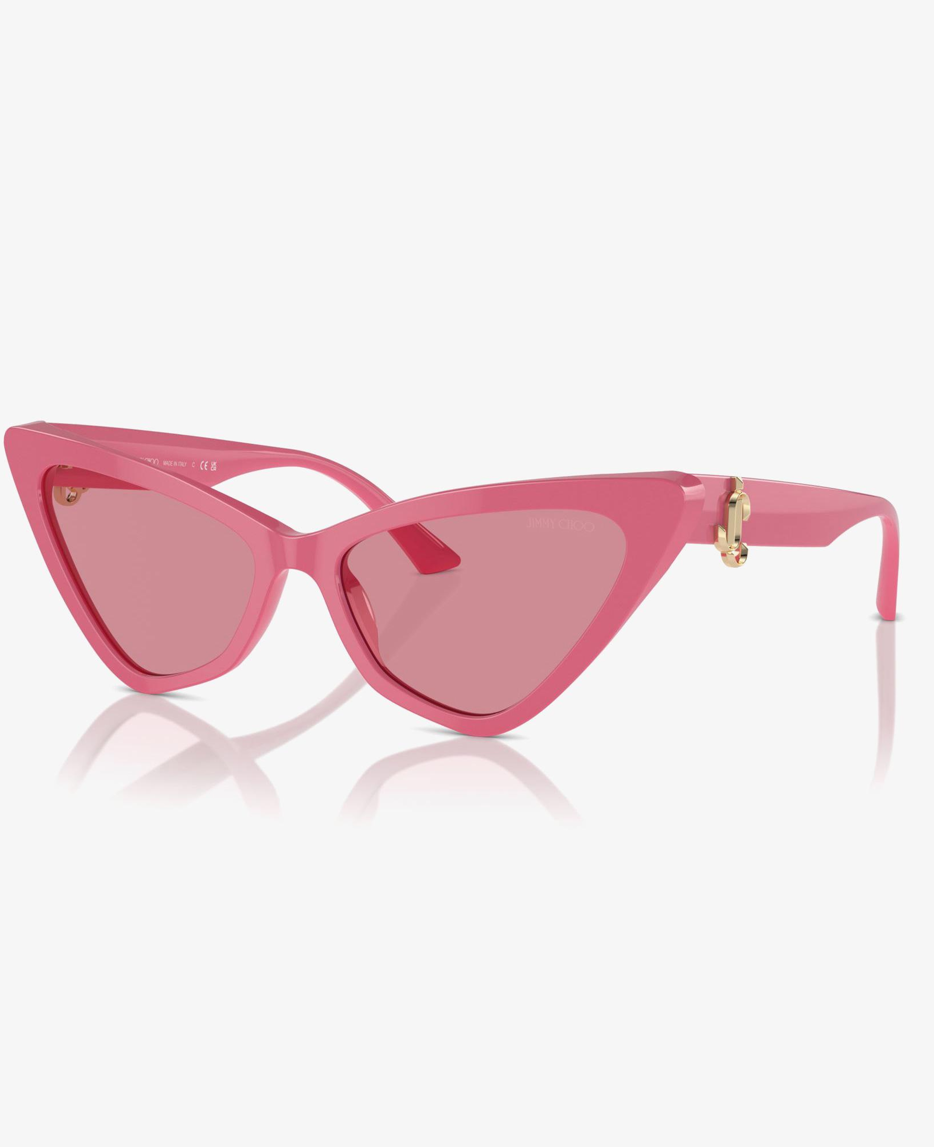 JIMMY CHOO Jc58 Kadın Pembe Güneş Gözlüğü
