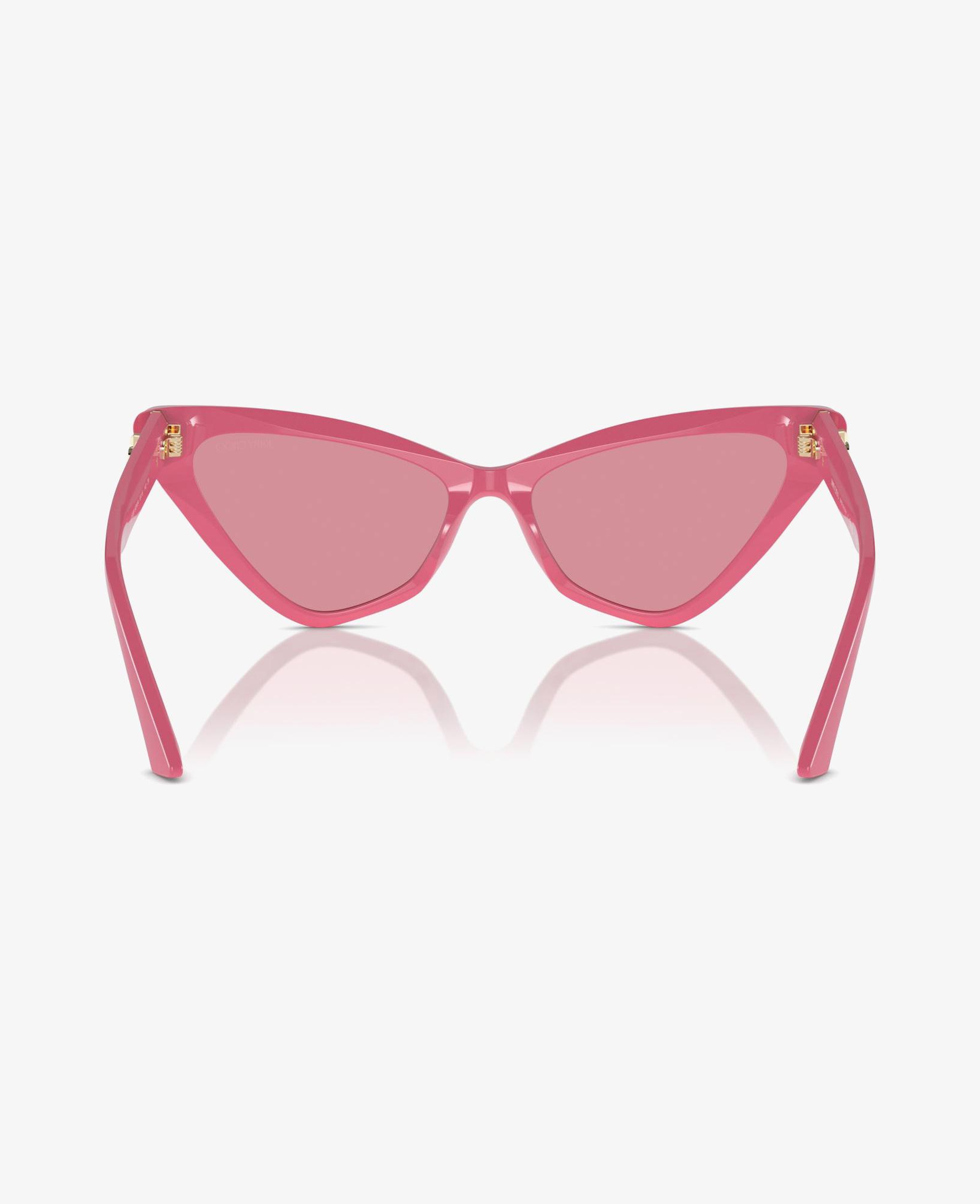 JIMMY CHOO Jc58 Kadın Pembe Güneş Gözlüğü