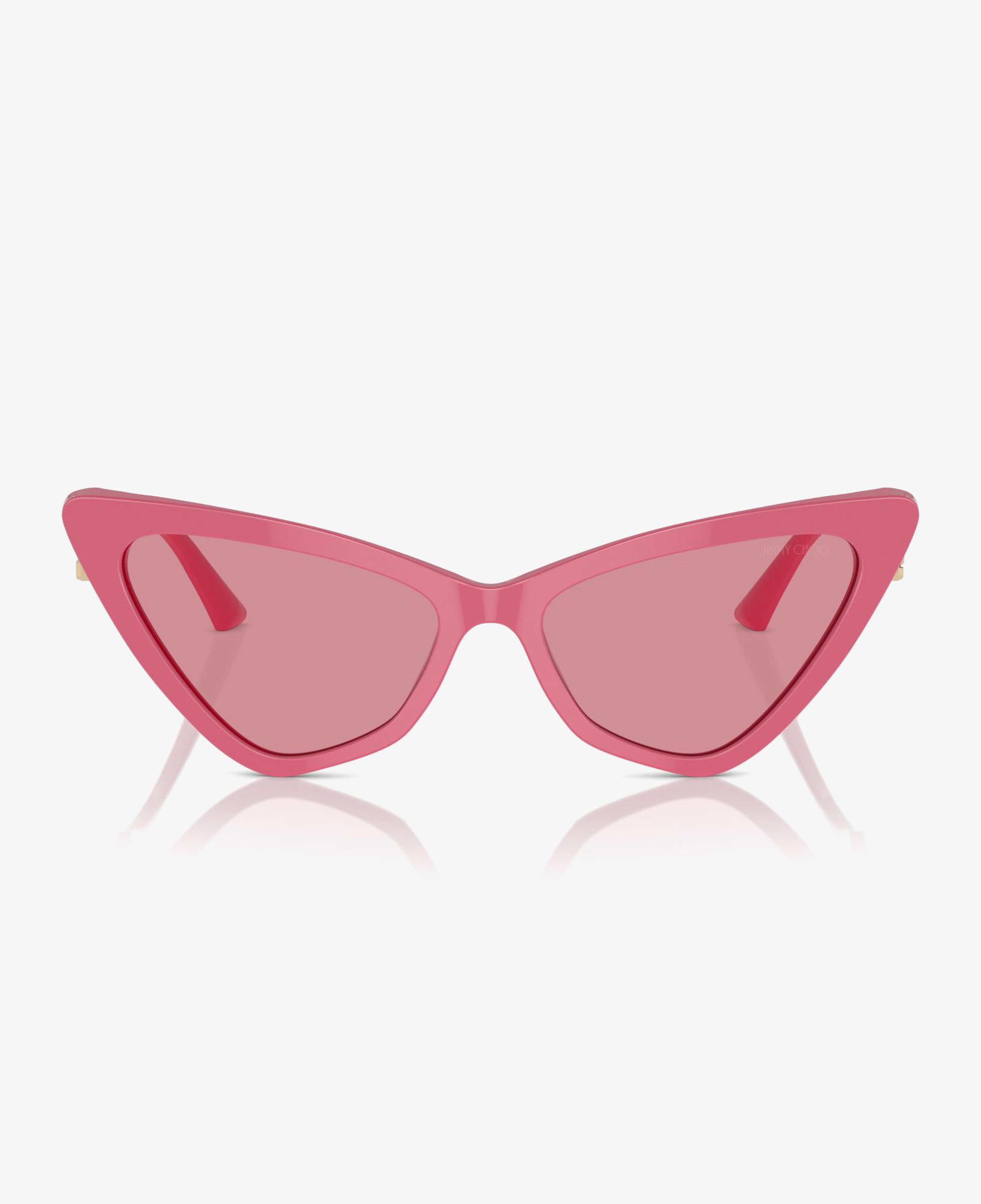 JIMMY CHOO Jc58 Kadın Pembe Güneş Gözlüğü