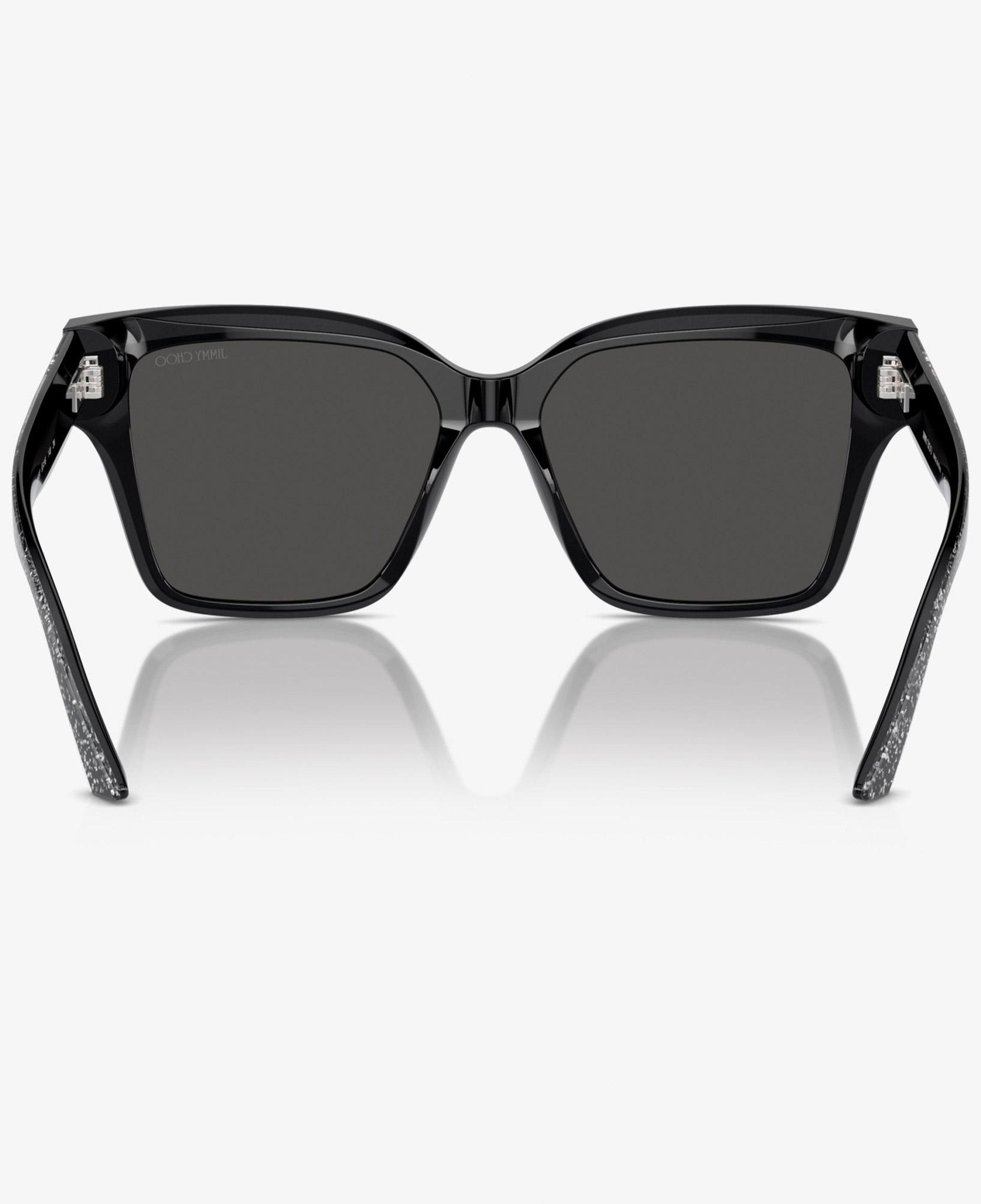 Jimmy Choo JC5003 Kadın Siyah Güneş Gözlüğü