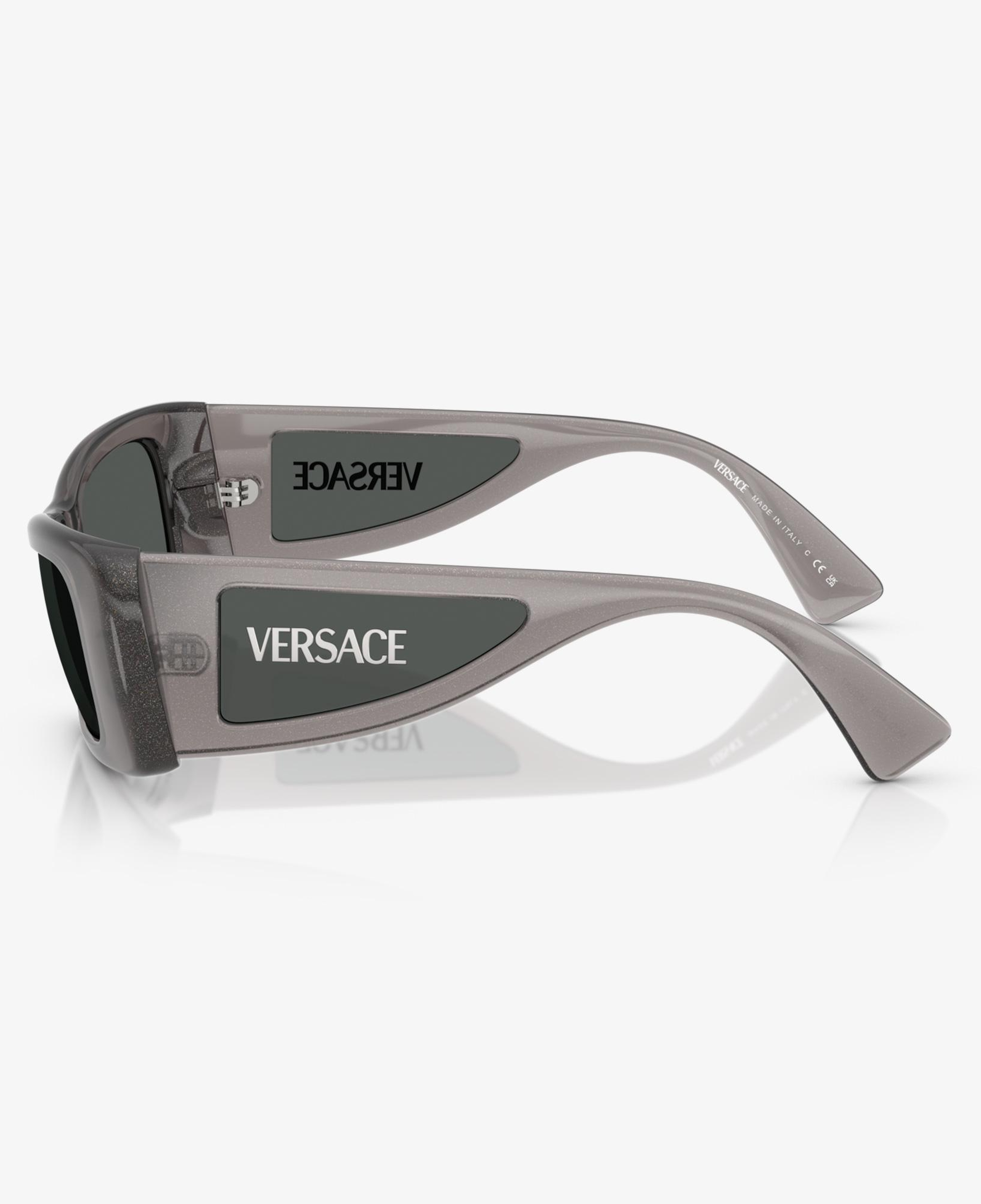 Versace VE4481 Kadın Gri Güneş Gözlüğü