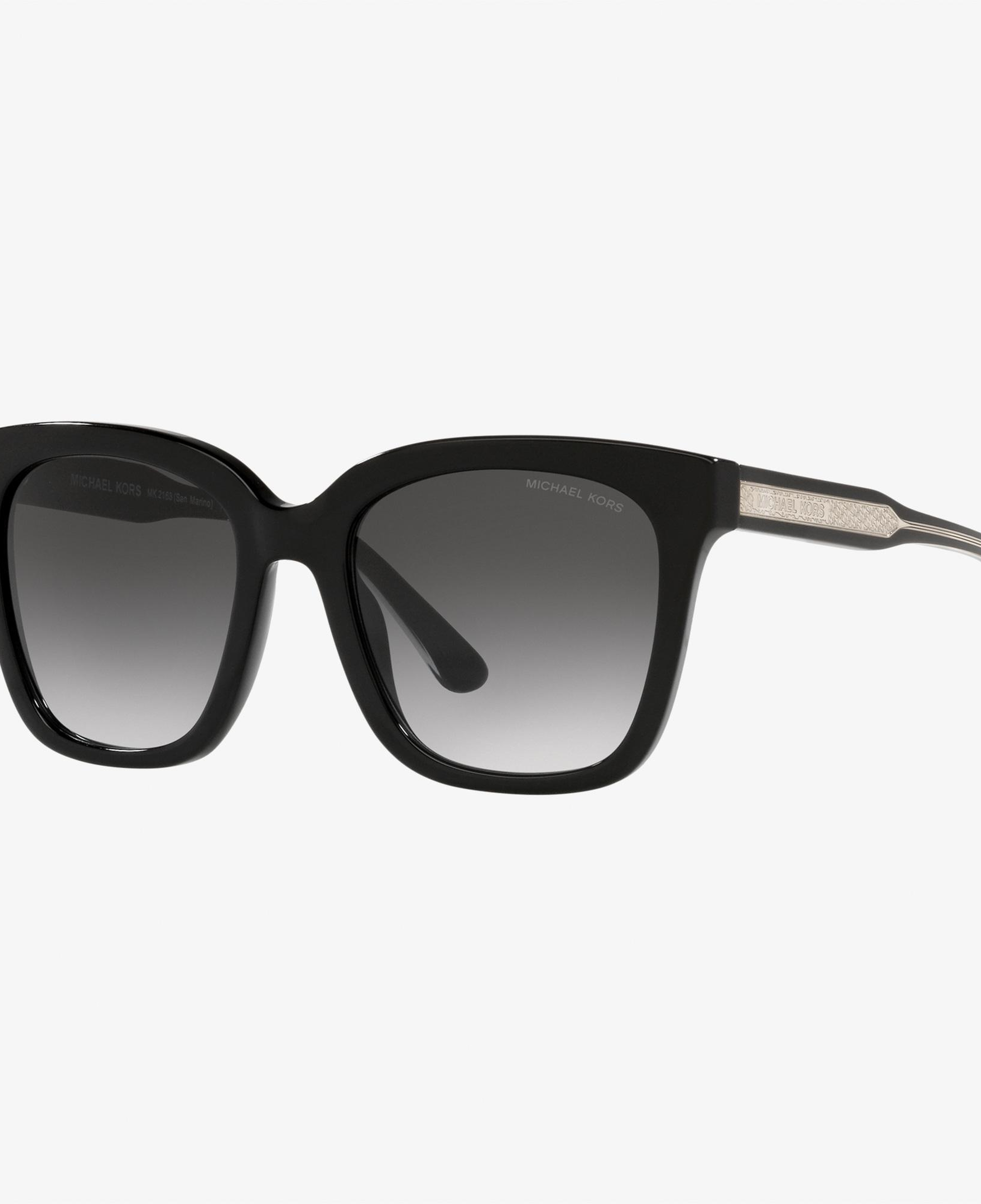 MICHAEL KORS 0Rb4395 Kadın Siyah Güneş Gözlüğü