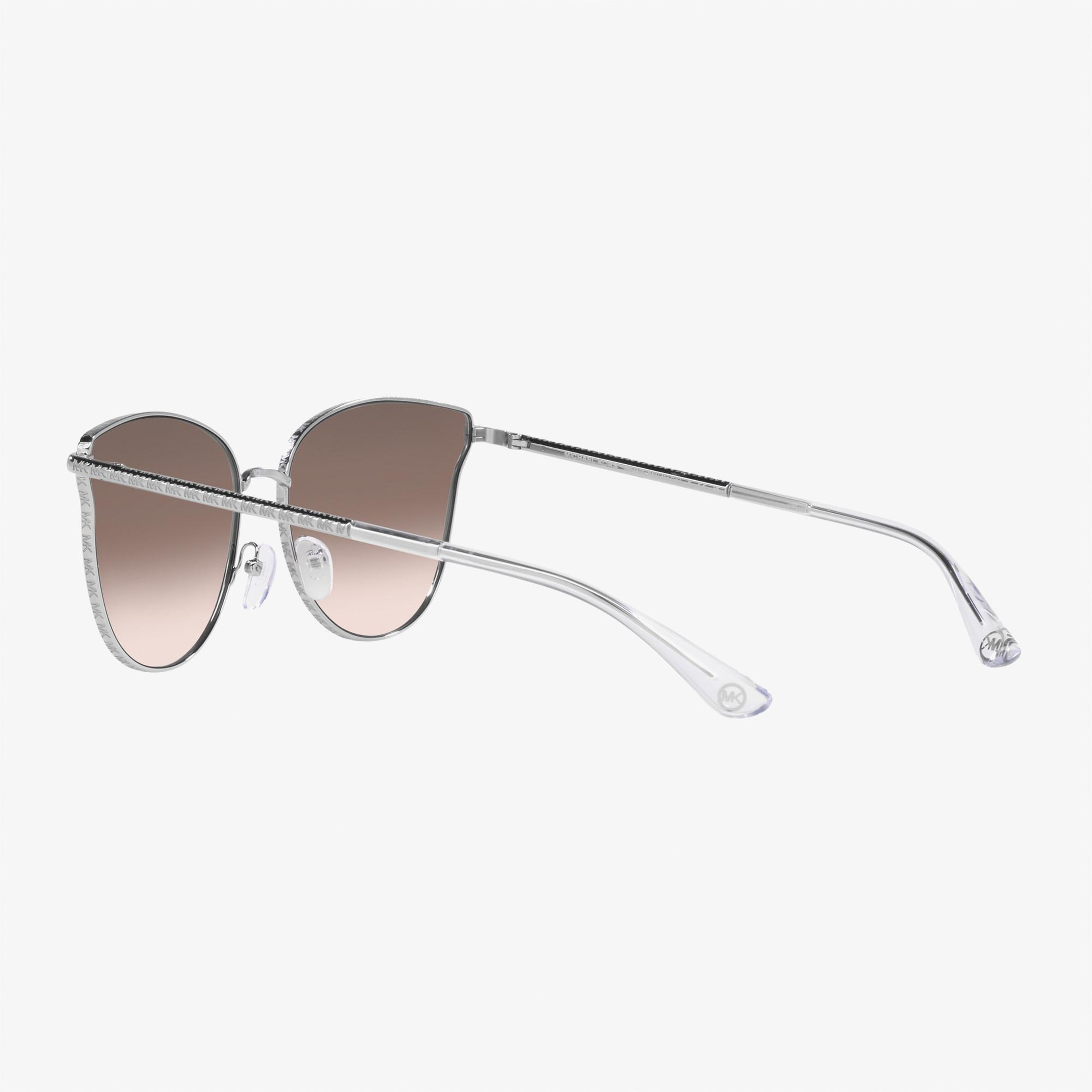 MICHAEL KORS 0Rb4389 Kadın Gümüş Güneş Gözlüğü