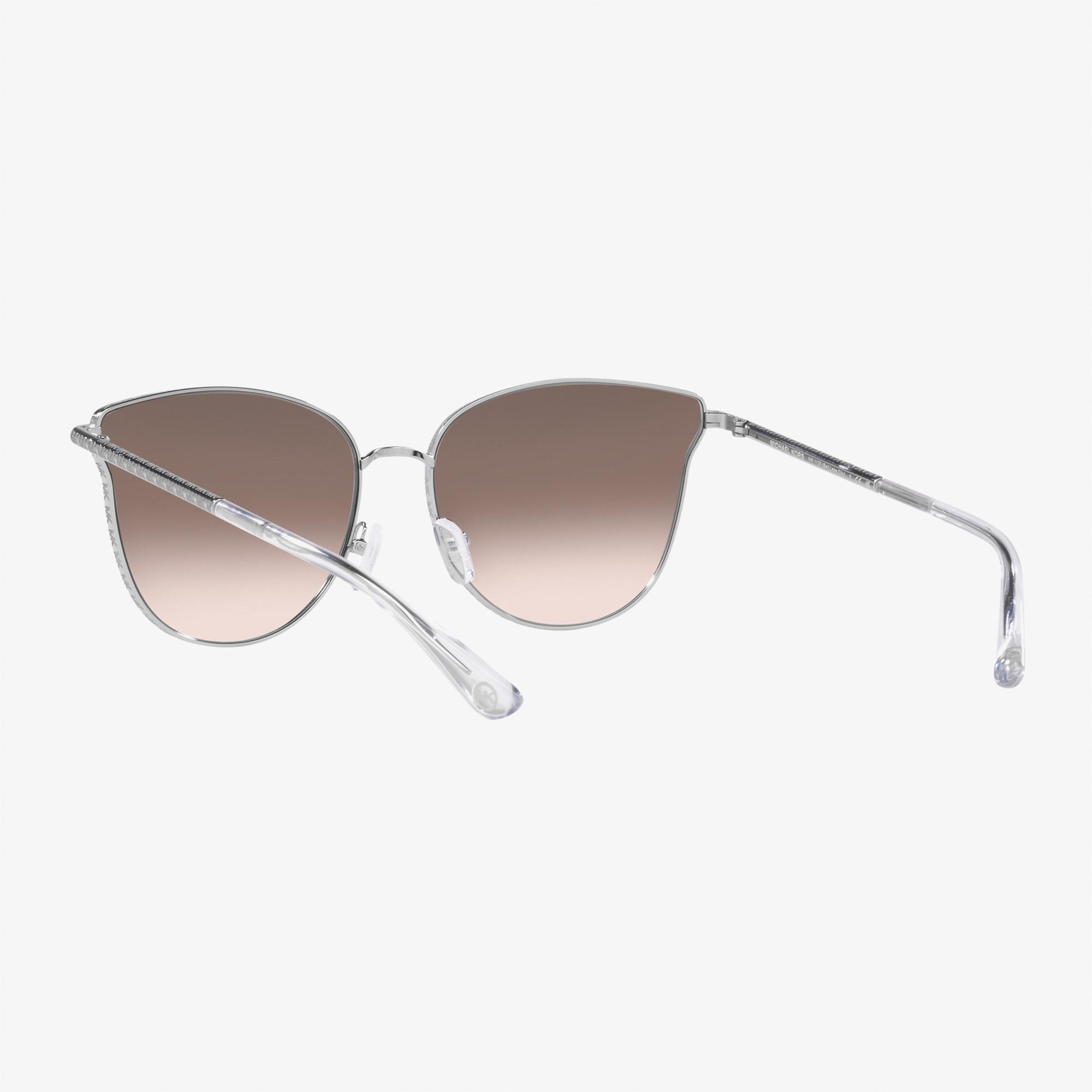 MICHAEL KORS 0Rb4389 Kadın Gümüş Güneş Gözlüğü