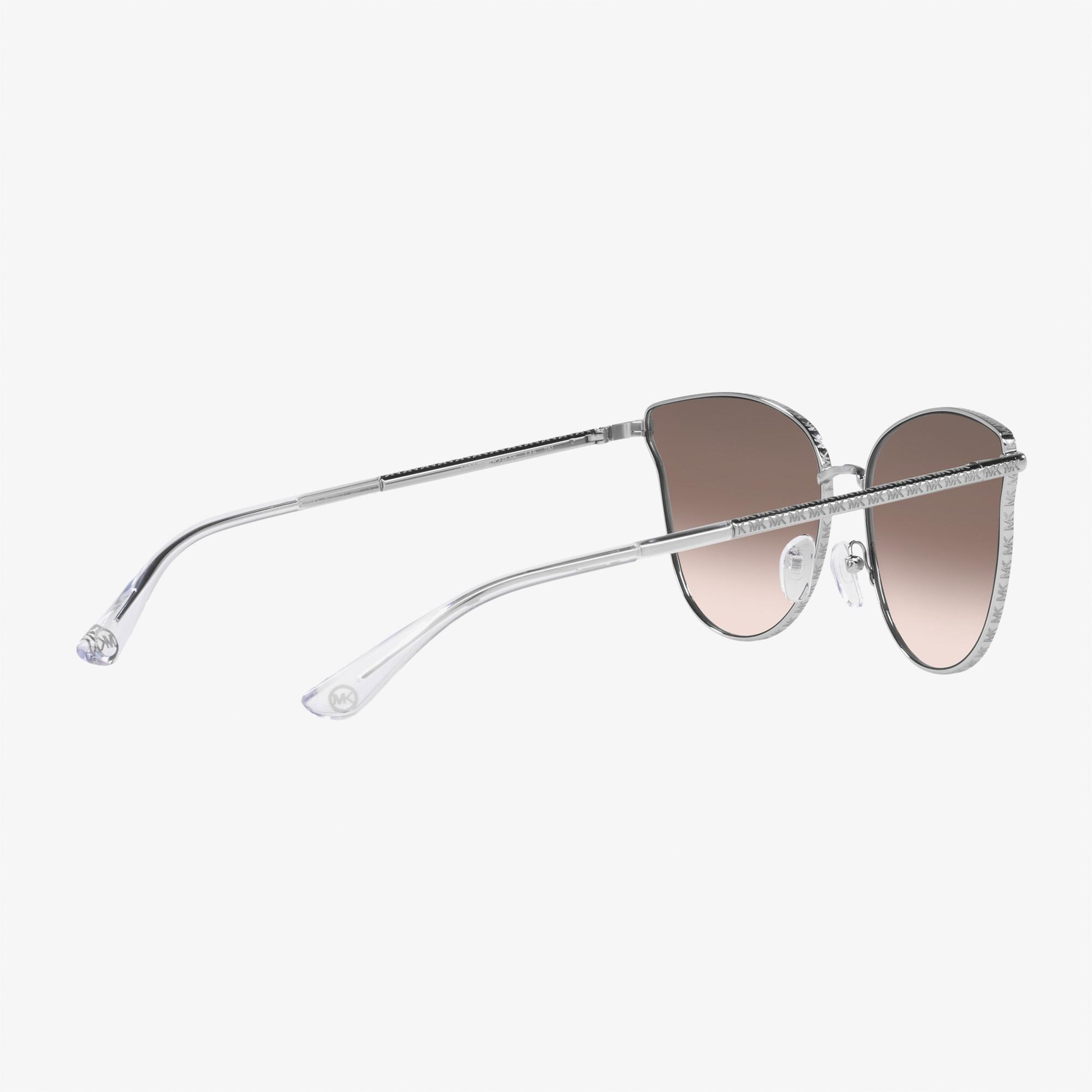 MICHAEL KORS 0Rb4389 Kadın Gümüş Güneş Gözlüğü