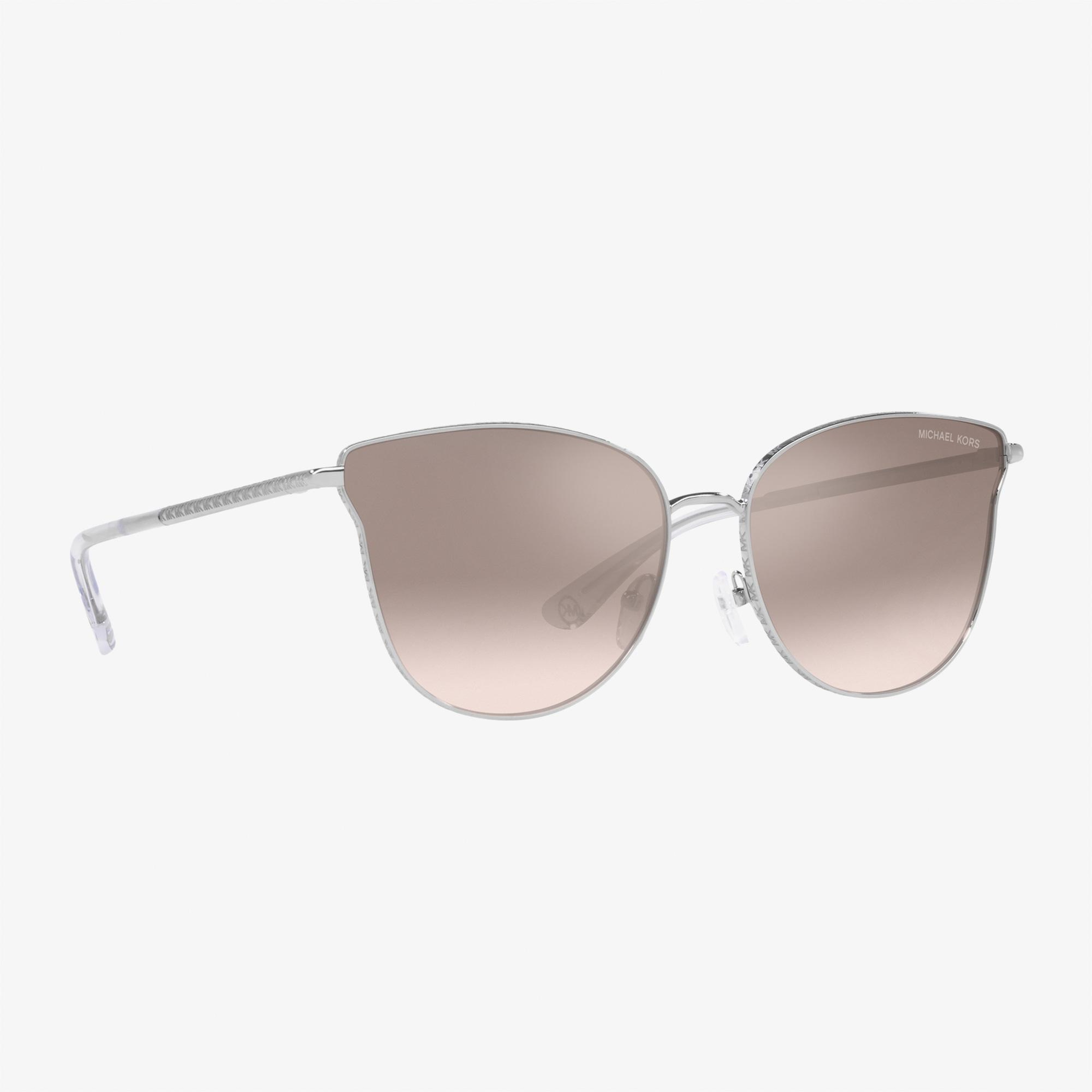 MICHAEL KORS 0Rb4389 Kadın Gümüş Güneş Gözlüğü