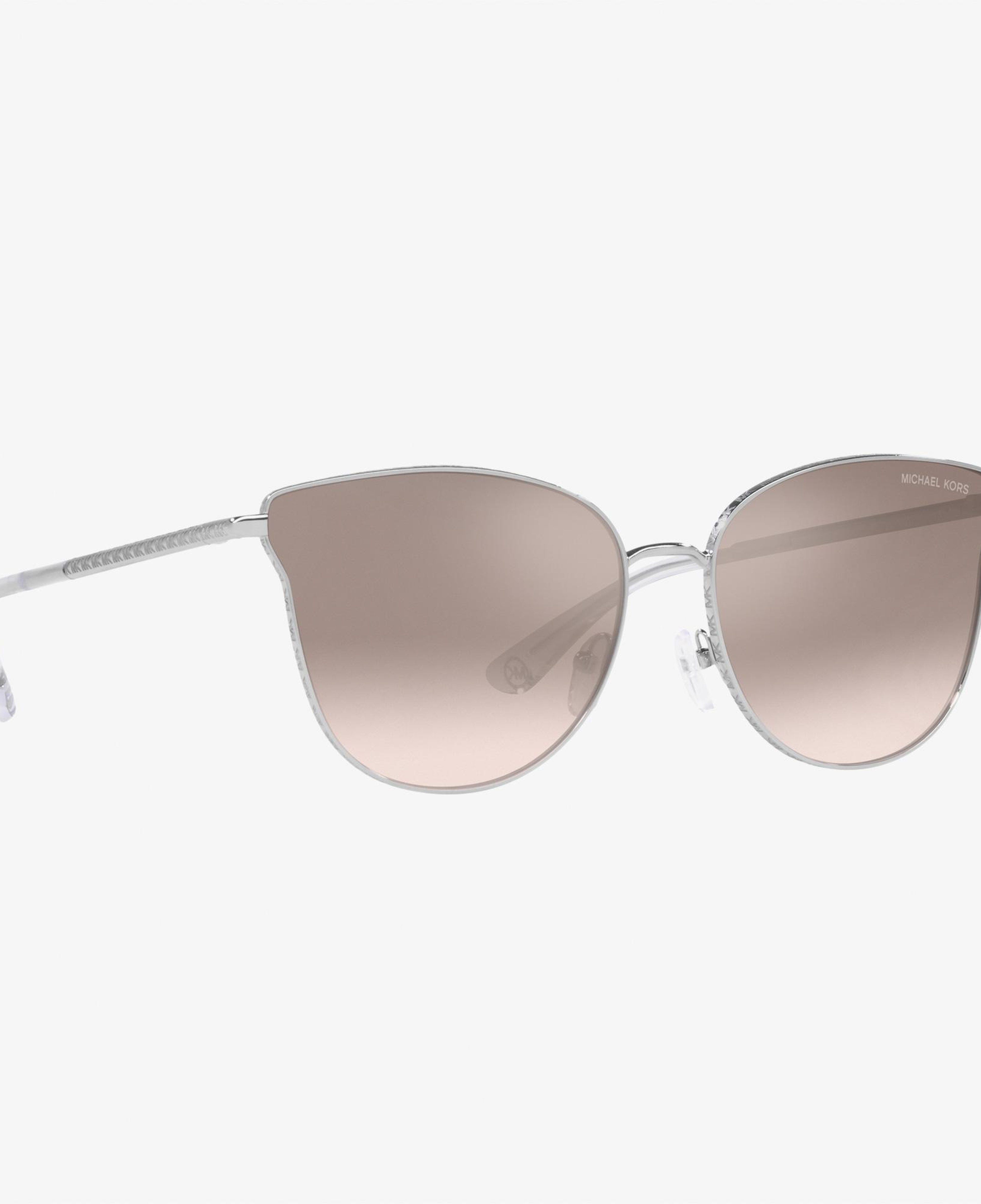 MICHAEL KORS 0Rb4389 Kadın Gümüş Güneş Gözlüğü
