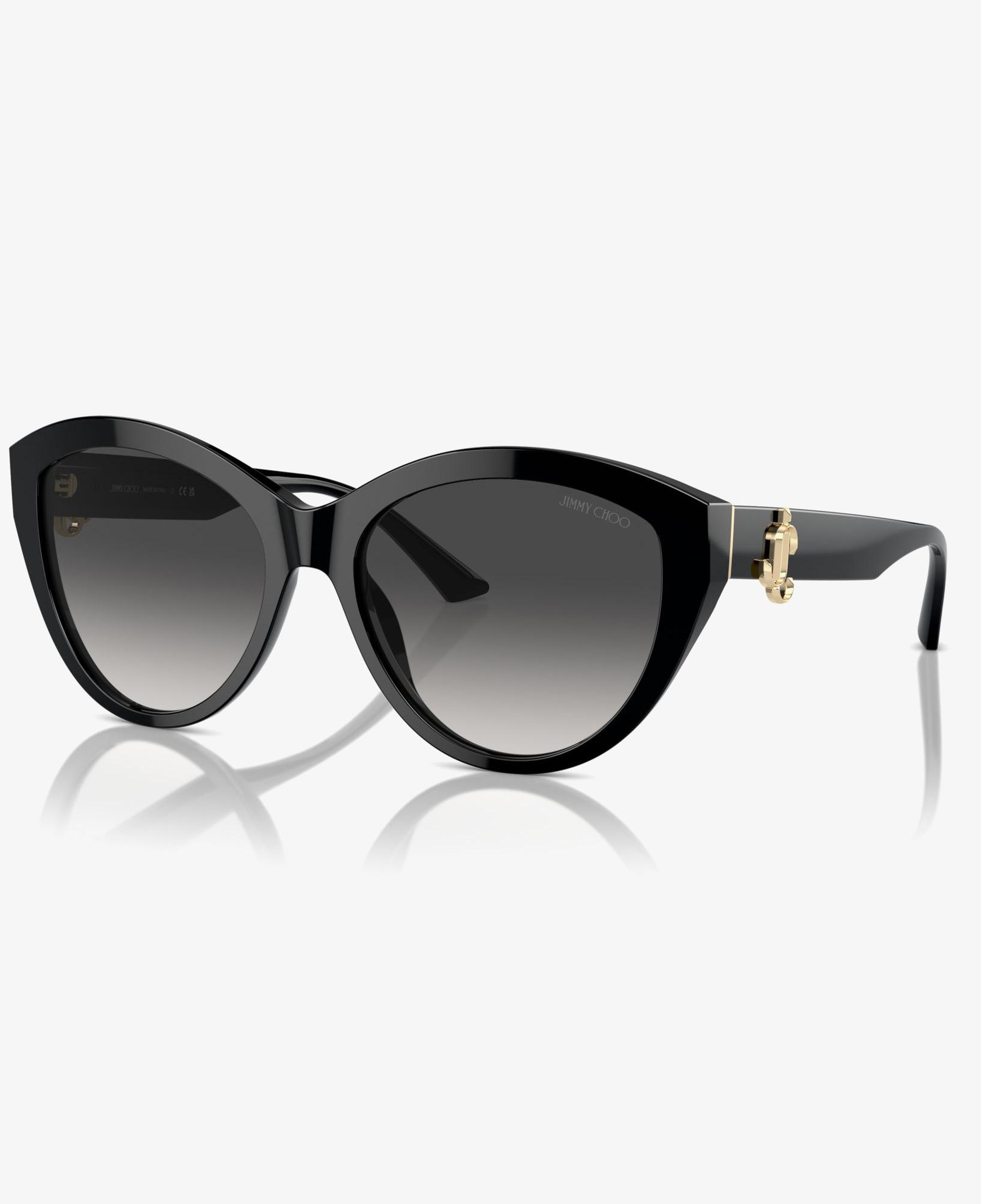 JIMMY CHOO Jc57 Kadın Siyah Güneş Gözlüğü