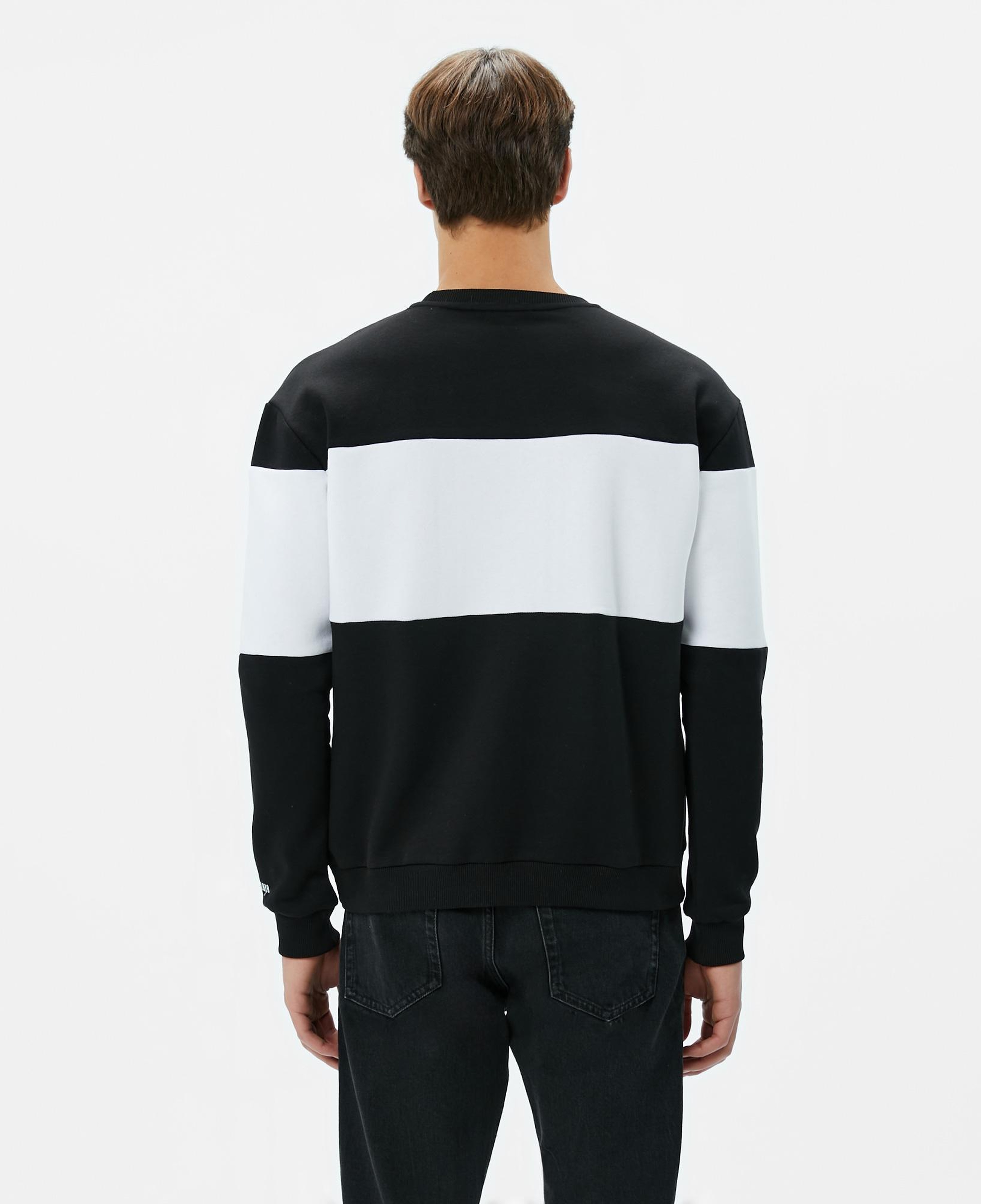 Ucla Archer Erkek Siyah Sweatshirt