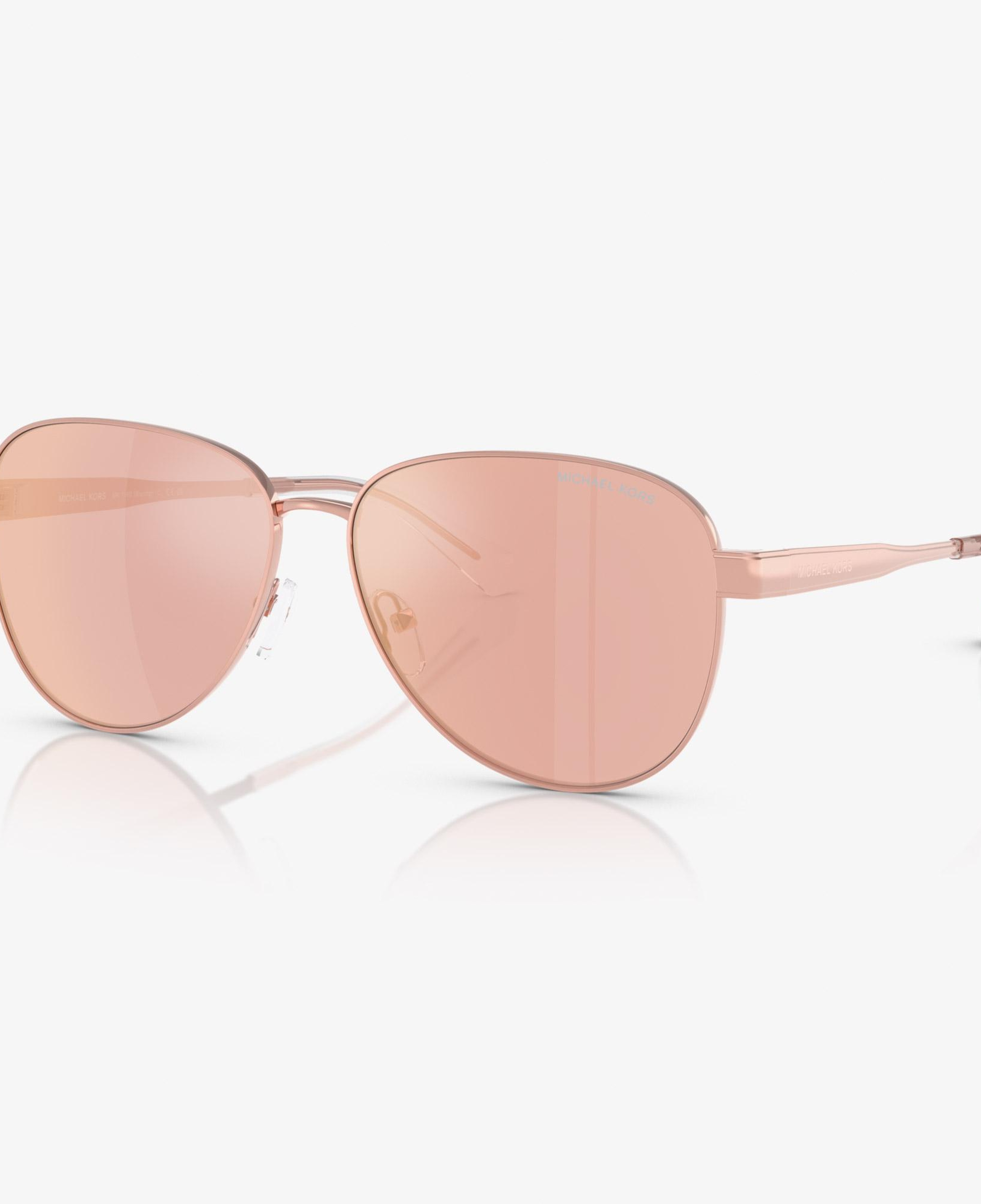 MICHAEL KORS Biarritz MK1160 Kadın Pembe Güneş Gözlüğü