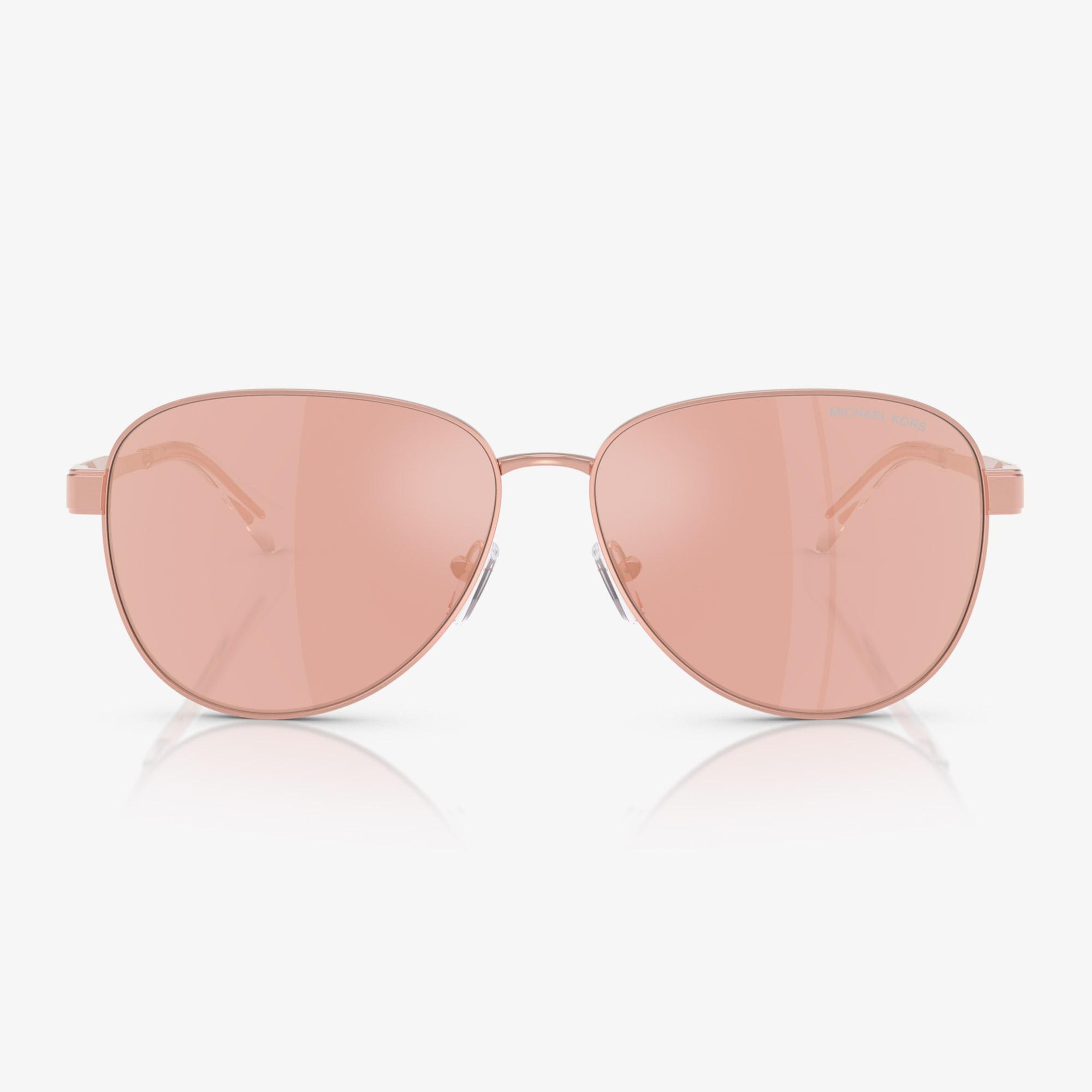 MICHAEL KORS Biarritz MK1160 Kadın Pembe Güneş Gözlüğü
