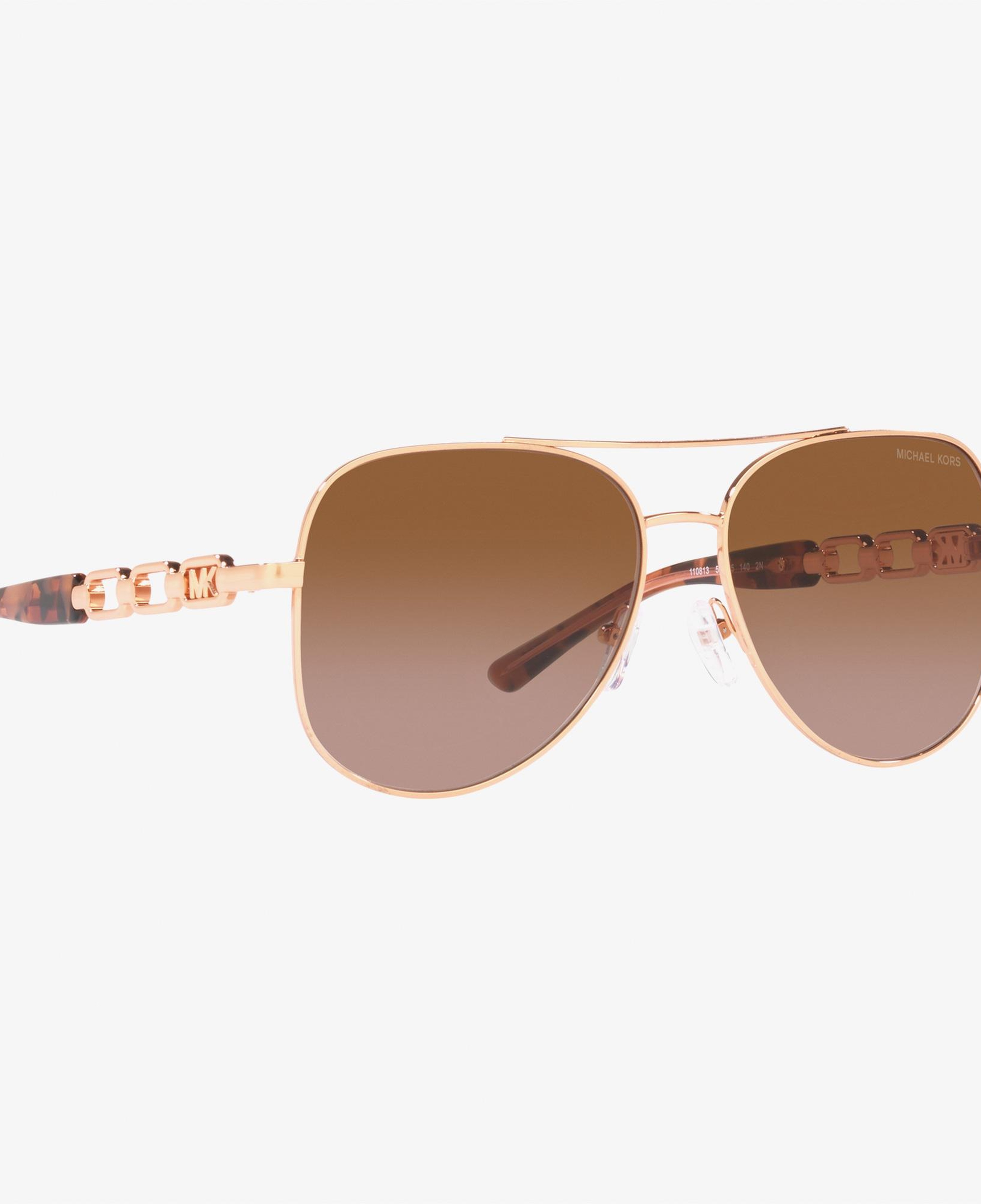 MICHAEL KORS 0Rb4389 Rose Gold Pembe Güneş Gözlüğü