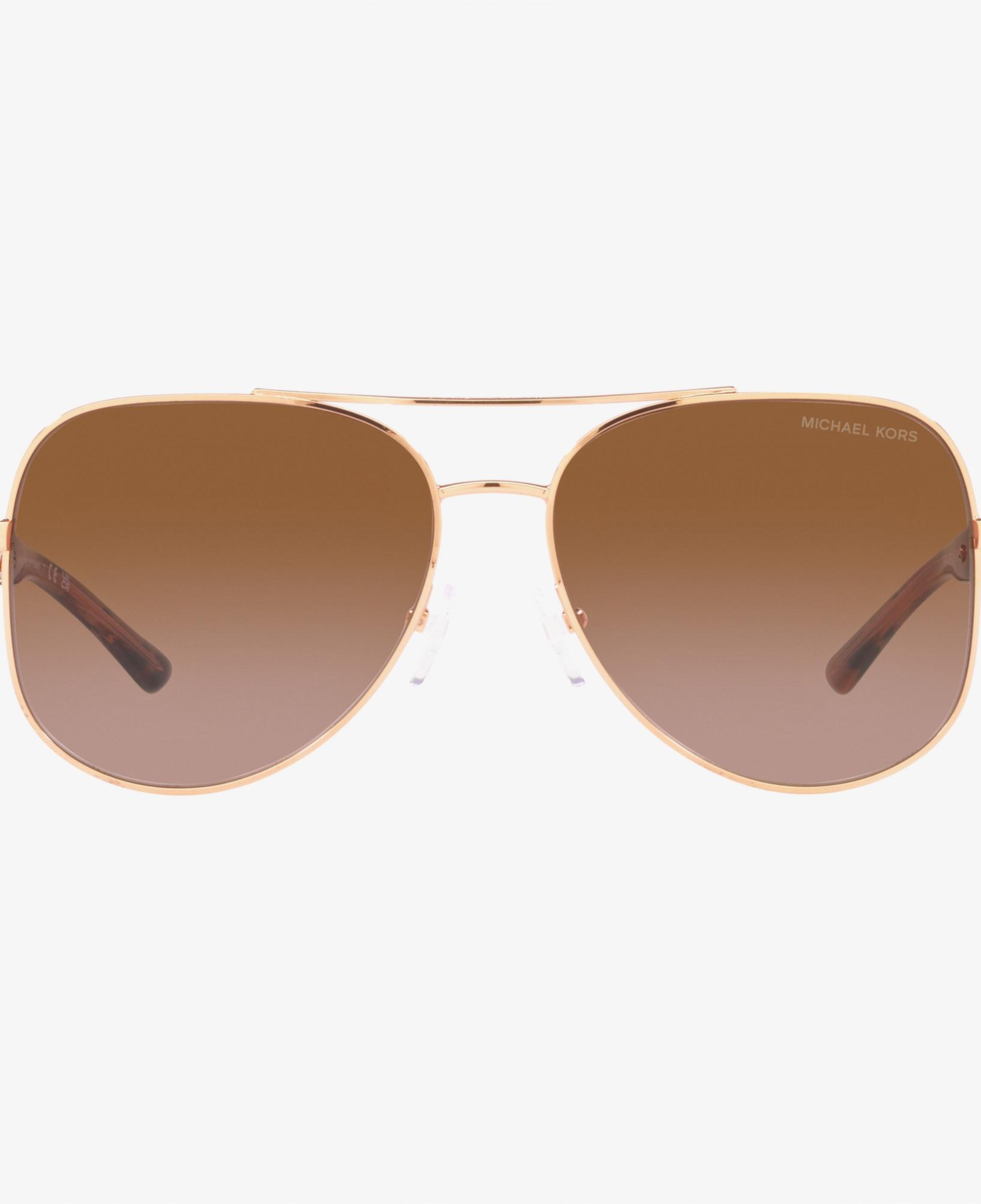 MICHAEL KORS 0Rb4389 Rose Gold Pembe Güneş Gözlüğü