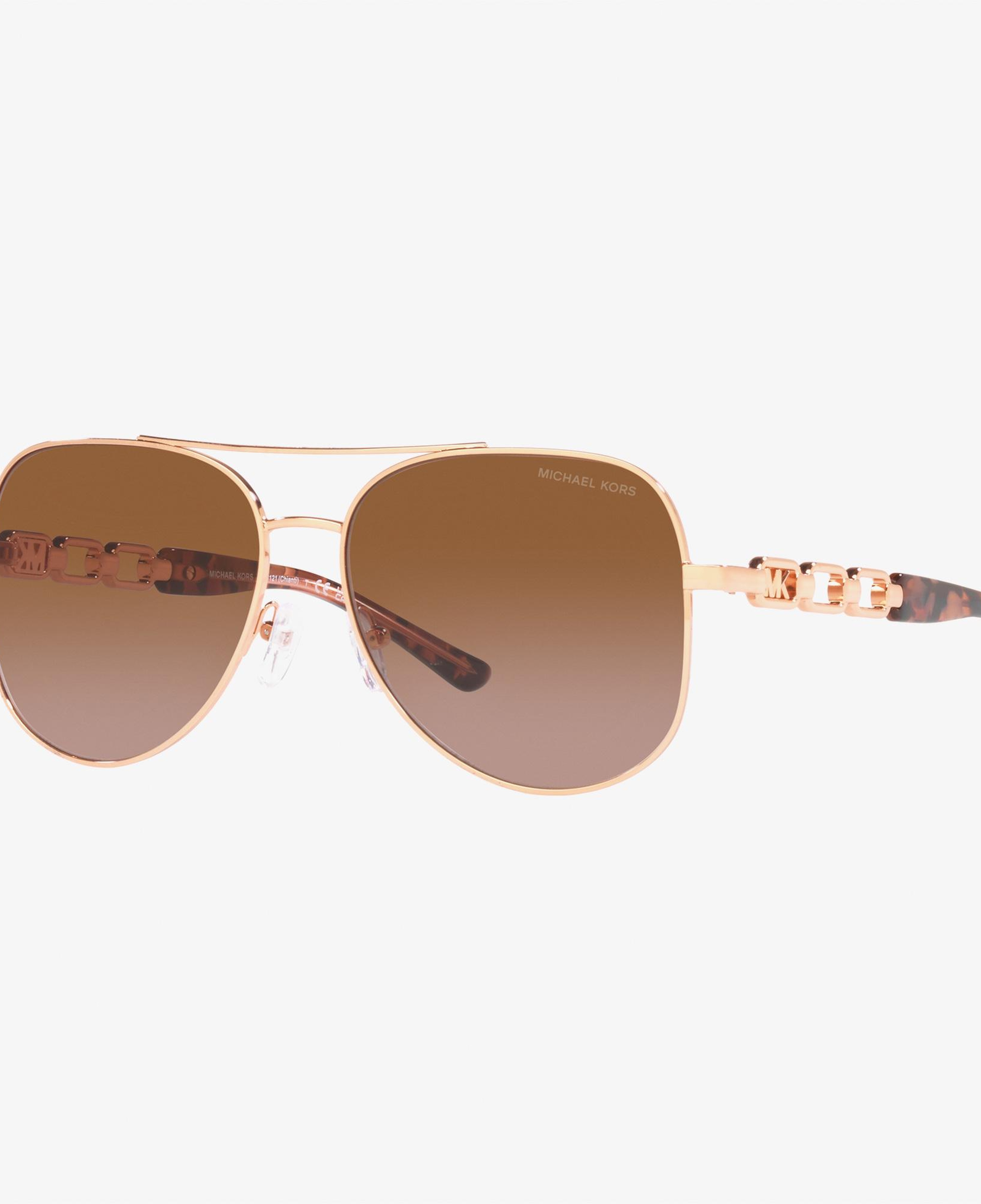MICHAEL KORS 0Rb4389 Rose Gold Pembe Güneş Gözlüğü