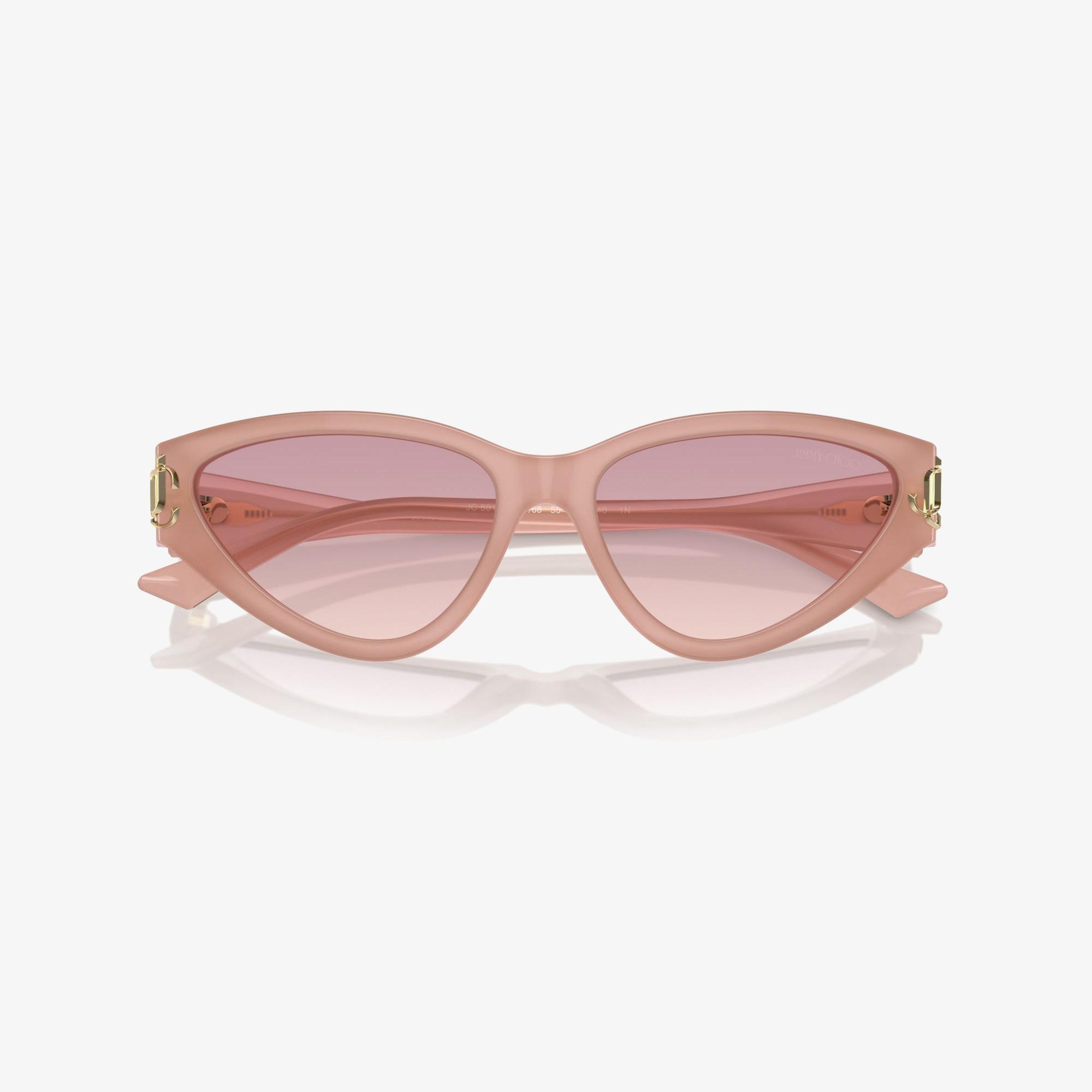 JIMMY CHOO Jc519 Kadın Pembe Güneş Gözlüğü