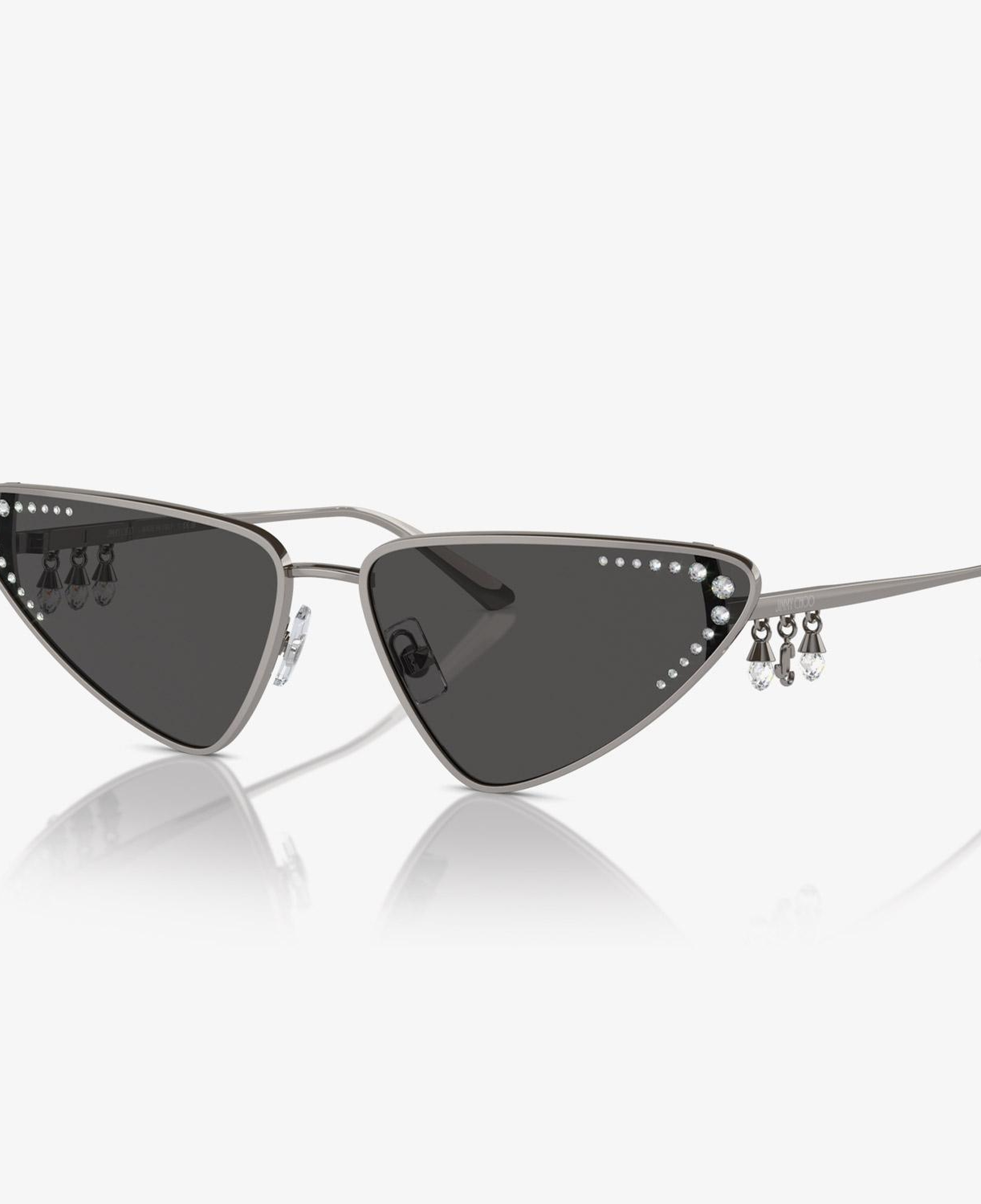 JIMMY CHOO Jc41B Kadın Gri Güneş Gözlüğü