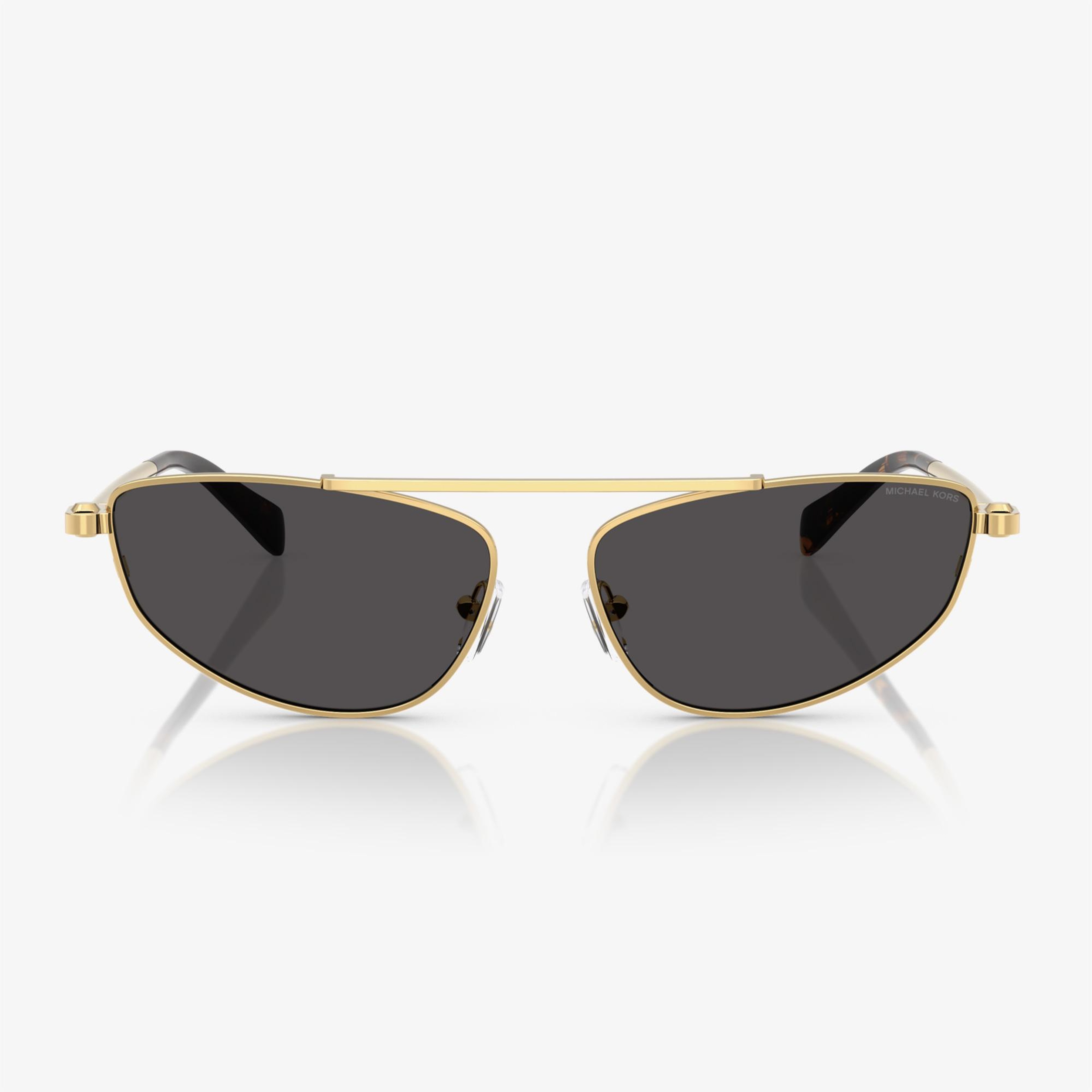 Michael Kors MK1164 Kadın Altın Rengi Güneş Gözlüğü