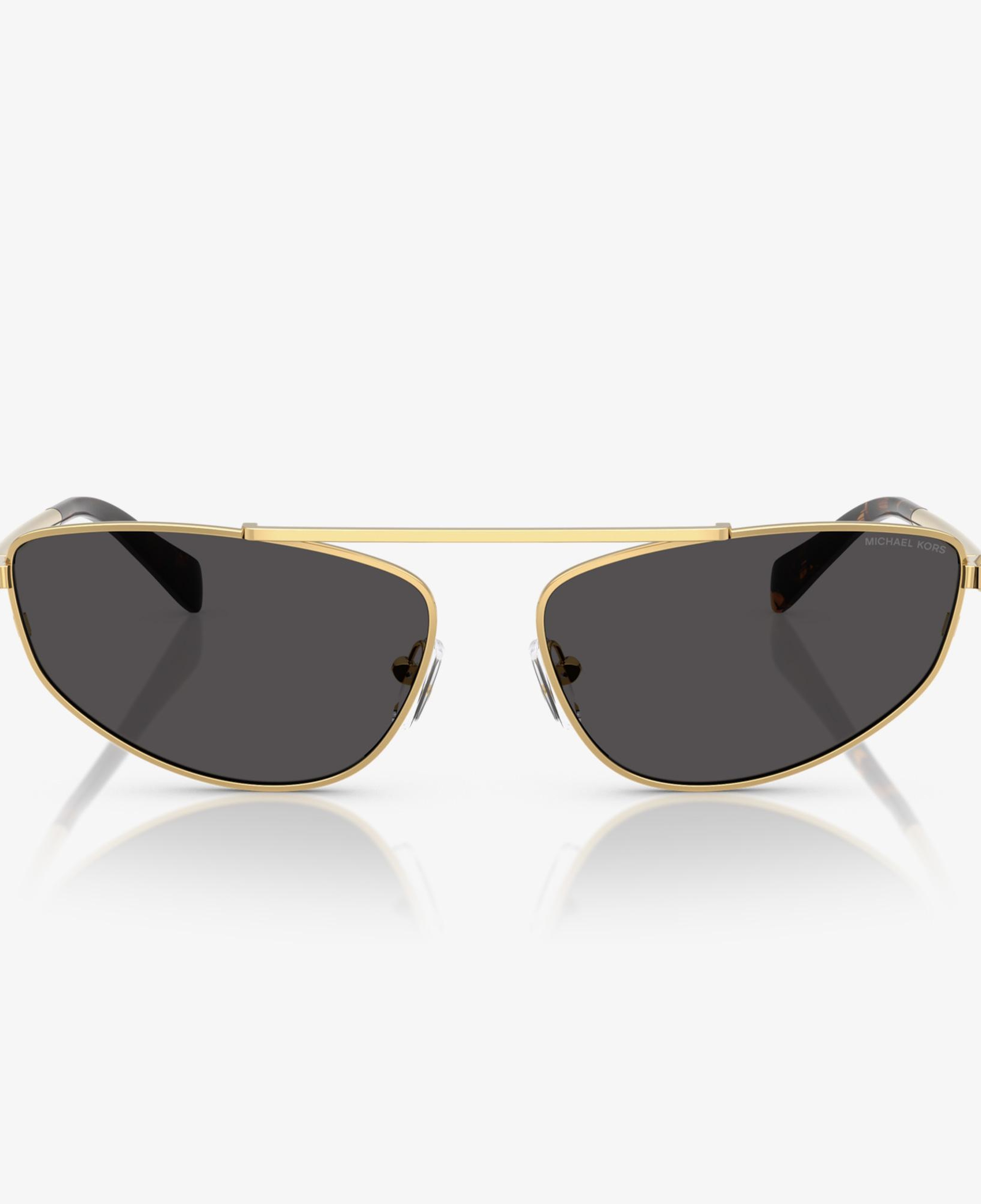 Michael Kors MK1164 Kadın Altın Rengi Güneş Gözlüğü