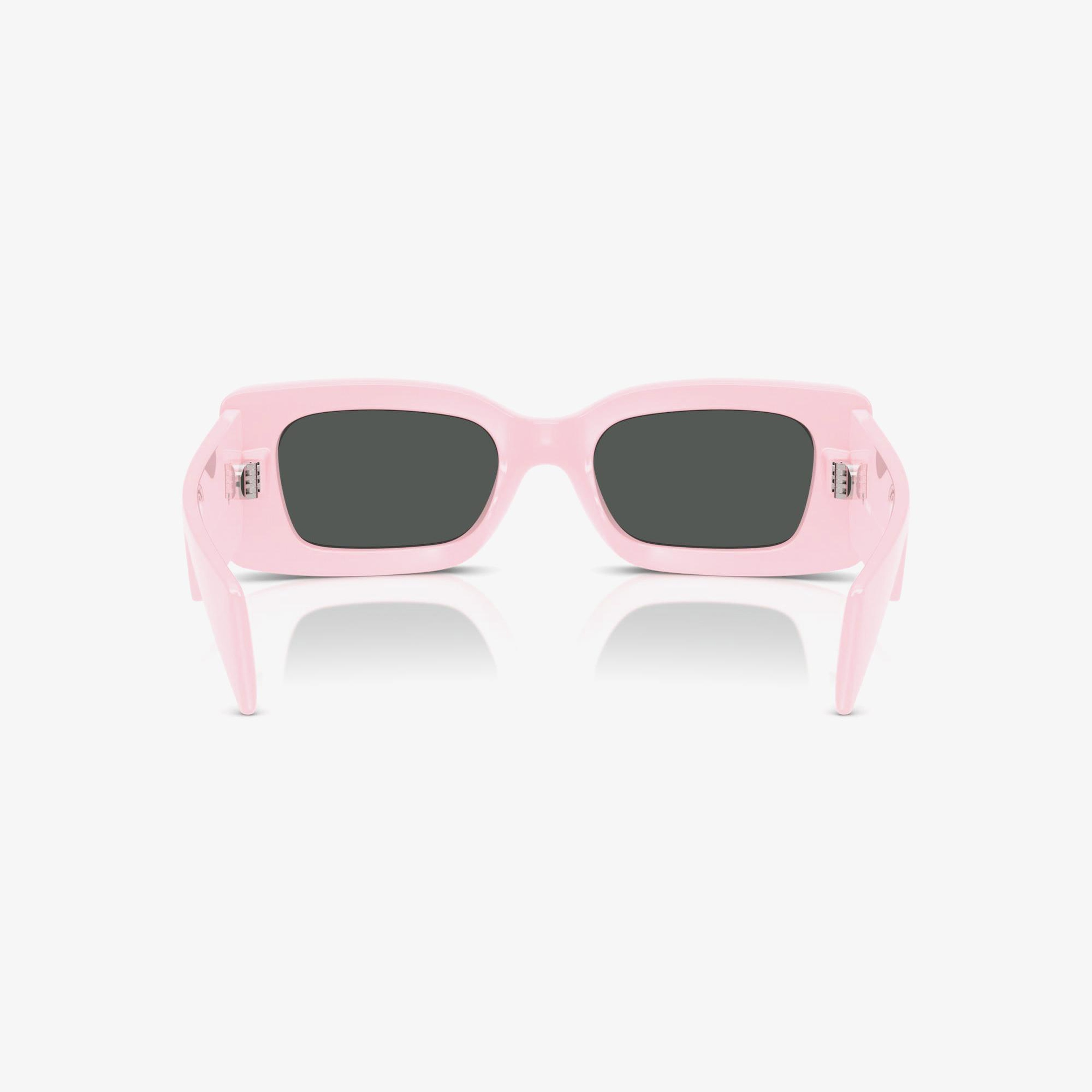 VERSACE Ve4474U Unisex Pembe Güneş Gözlüğü