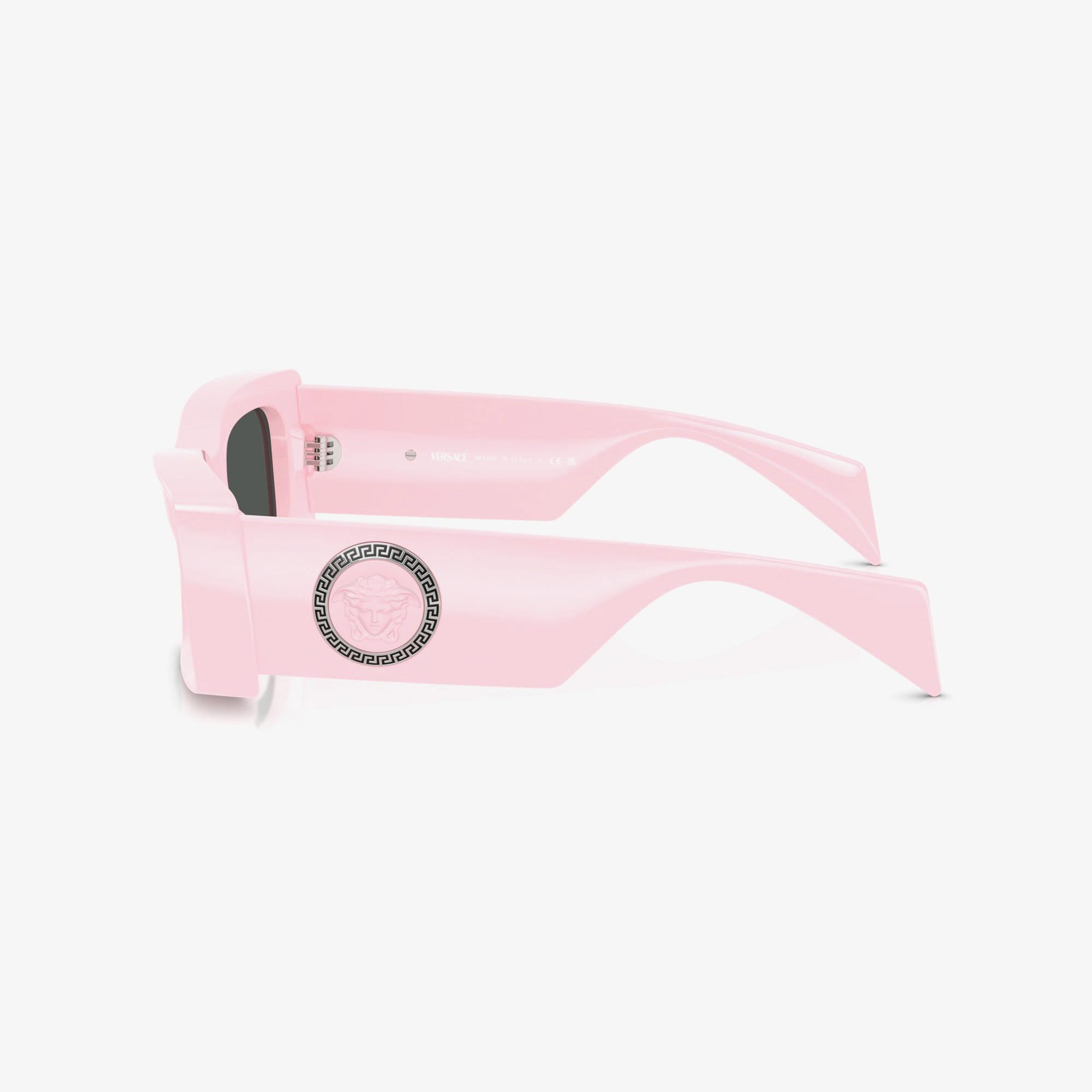 VERSACE Ve4474U Unisex Pembe Güneş Gözlüğü