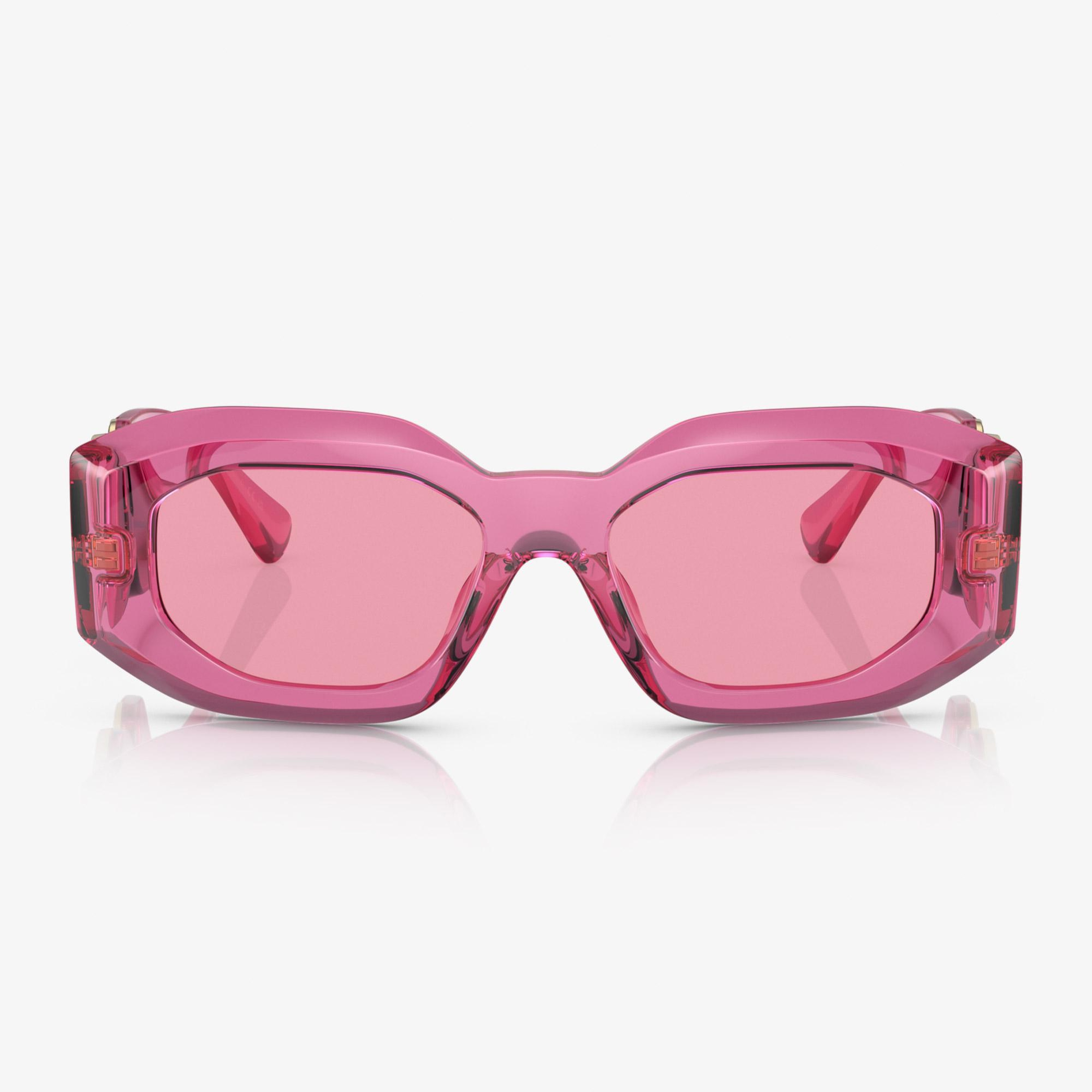 Versace VE4425U Erkek Pembe Güneş Gözlüğü
