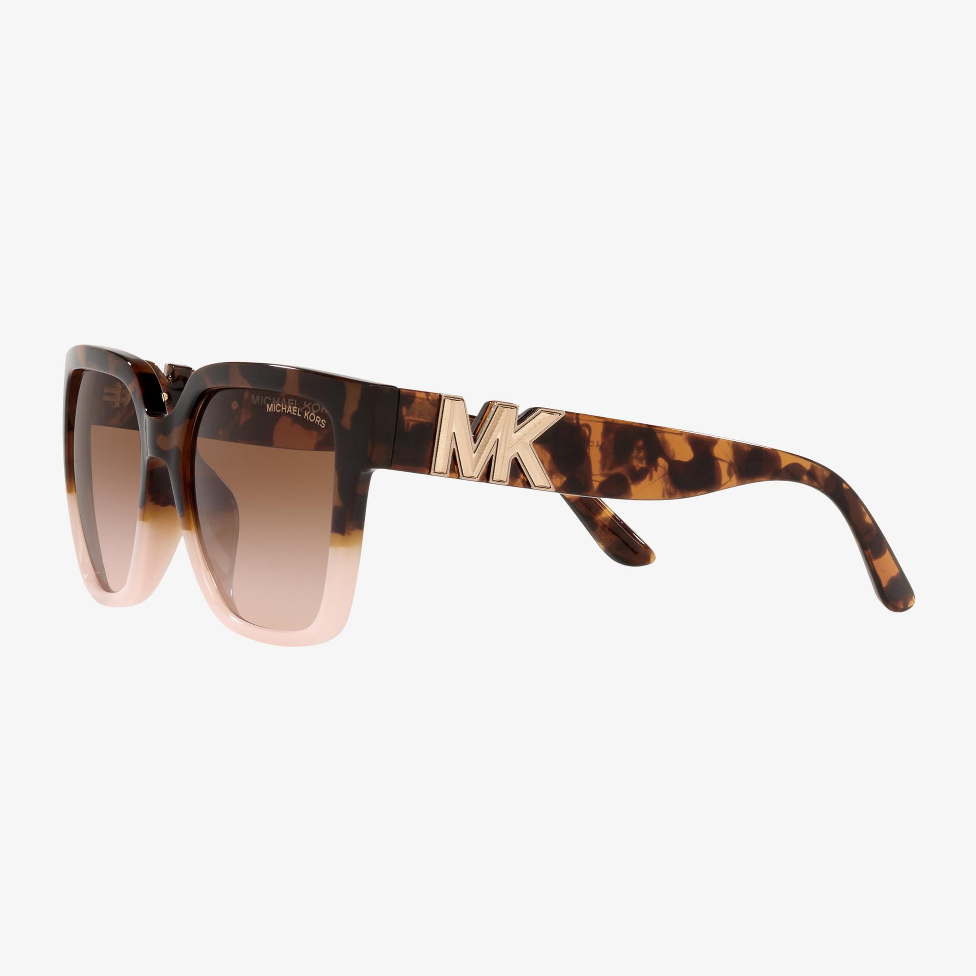 MICHAEL KORS 0Rb4396 Kadın Kahverengi Güneş Gözlüğü