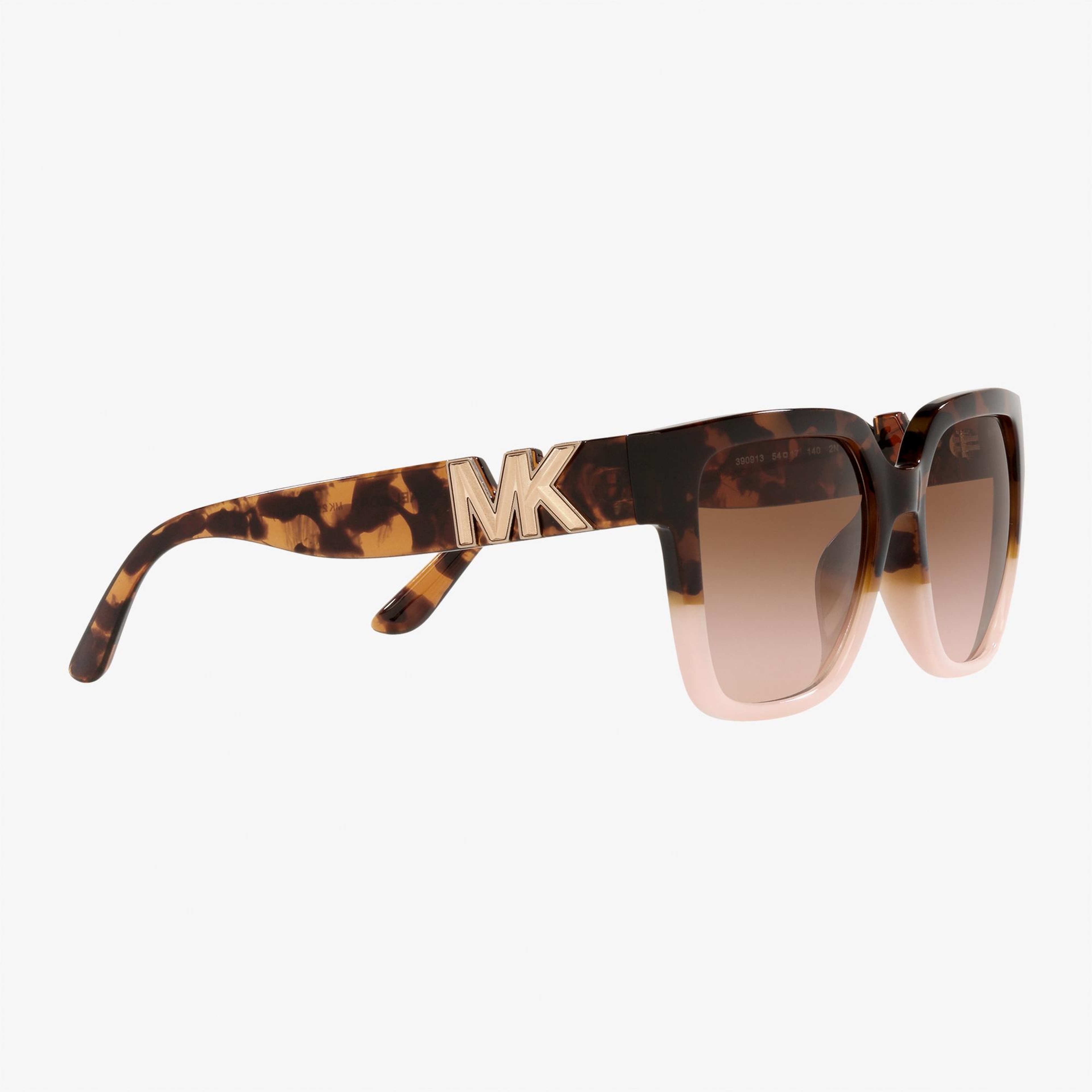 MICHAEL KORS 0Rb4396 Kadın Kahverengi Güneş Gözlüğü