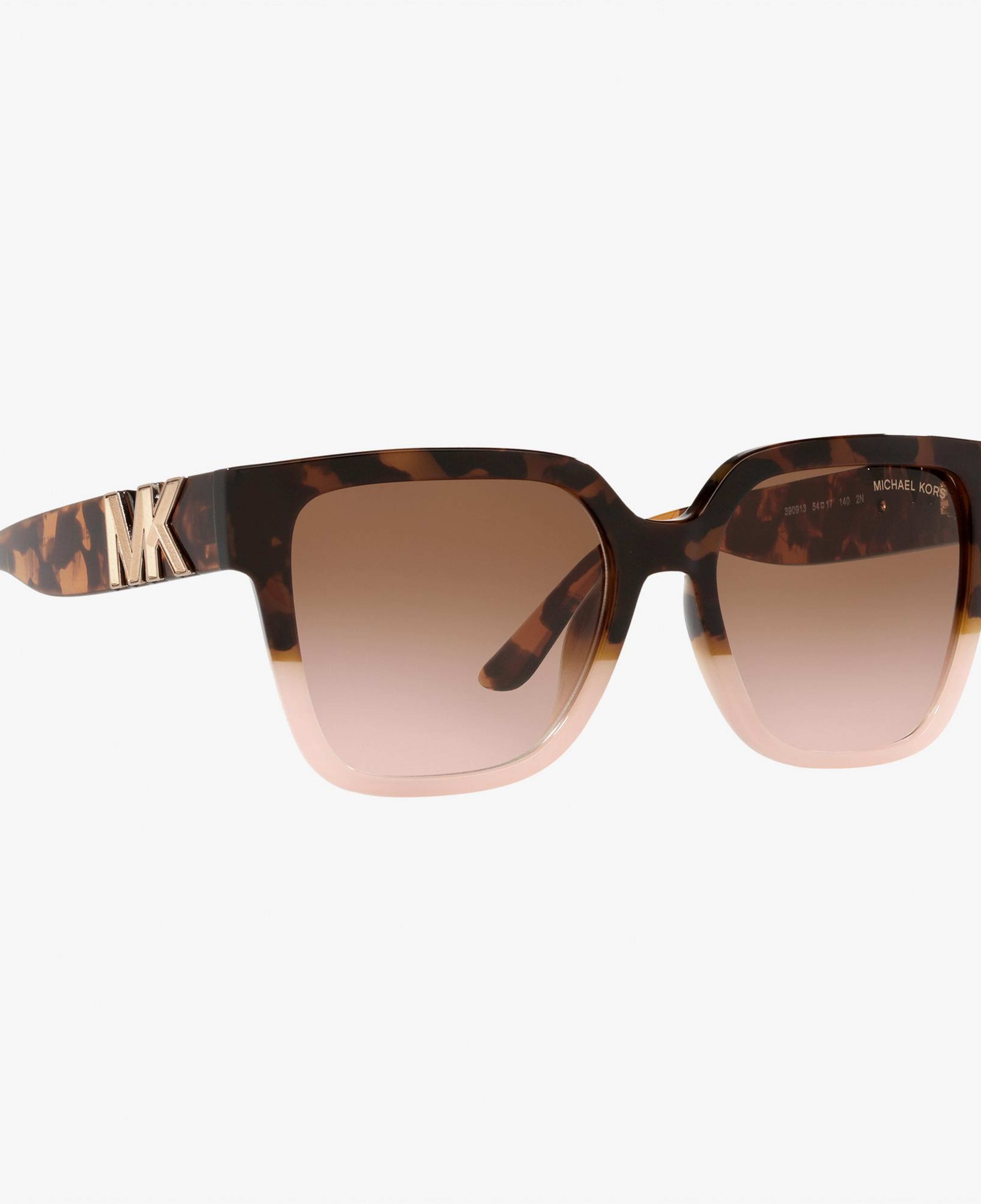MICHAEL KORS 0Rb4396 Kadın Kahverengi Güneş Gözlüğü