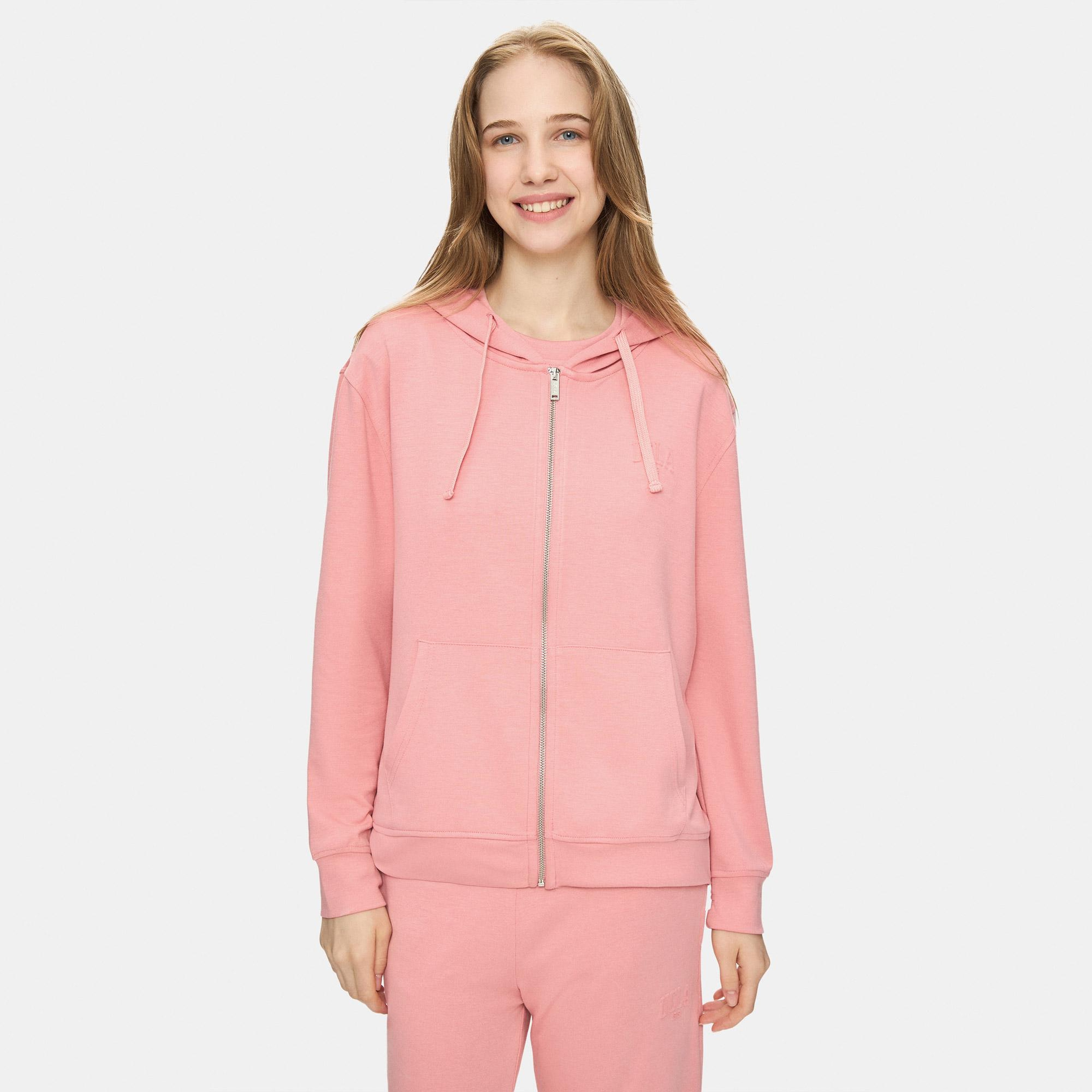 Ucla Allura Kadın Pembe Sweatshirt