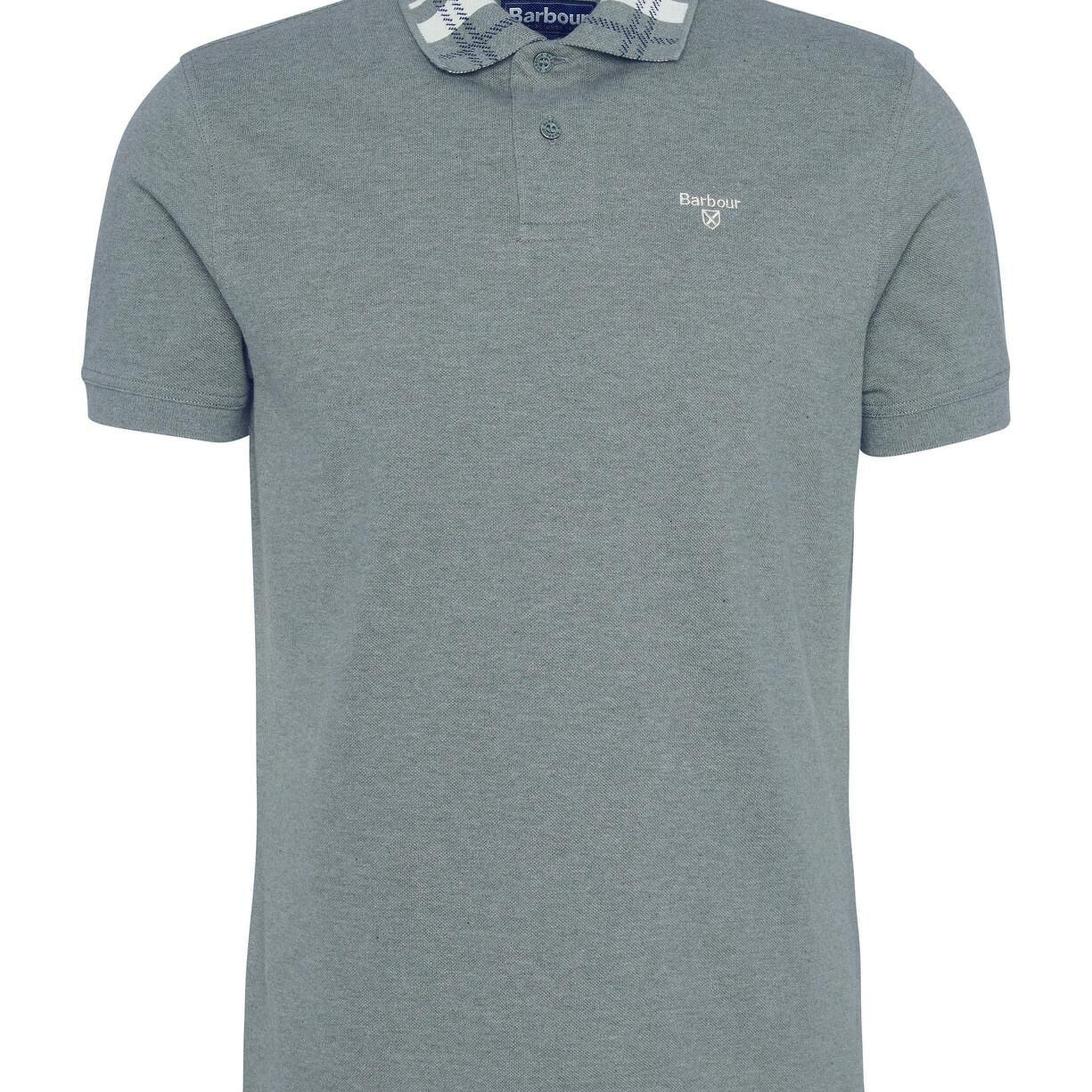 Barbour Trematon Tailored Fit Polo Yaka