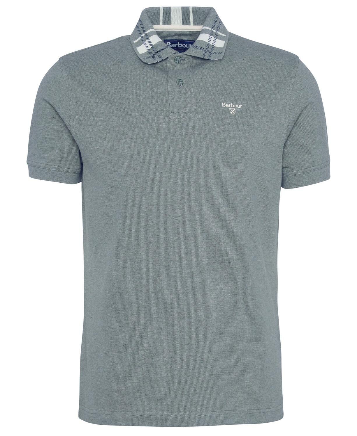 Barbour Trematon Tailored Fit Polo Yaka