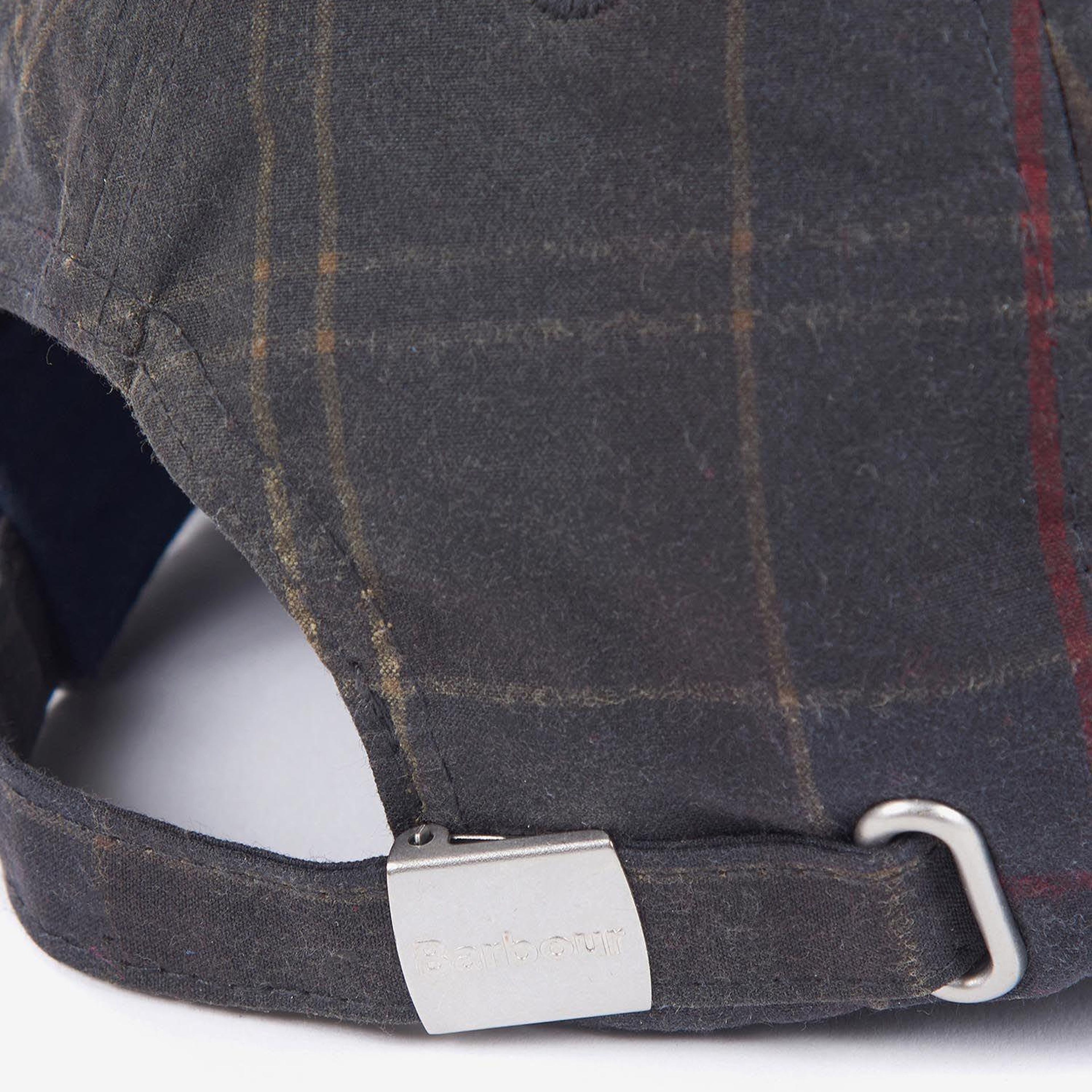 Barbour Darwen Tartan Şapka
