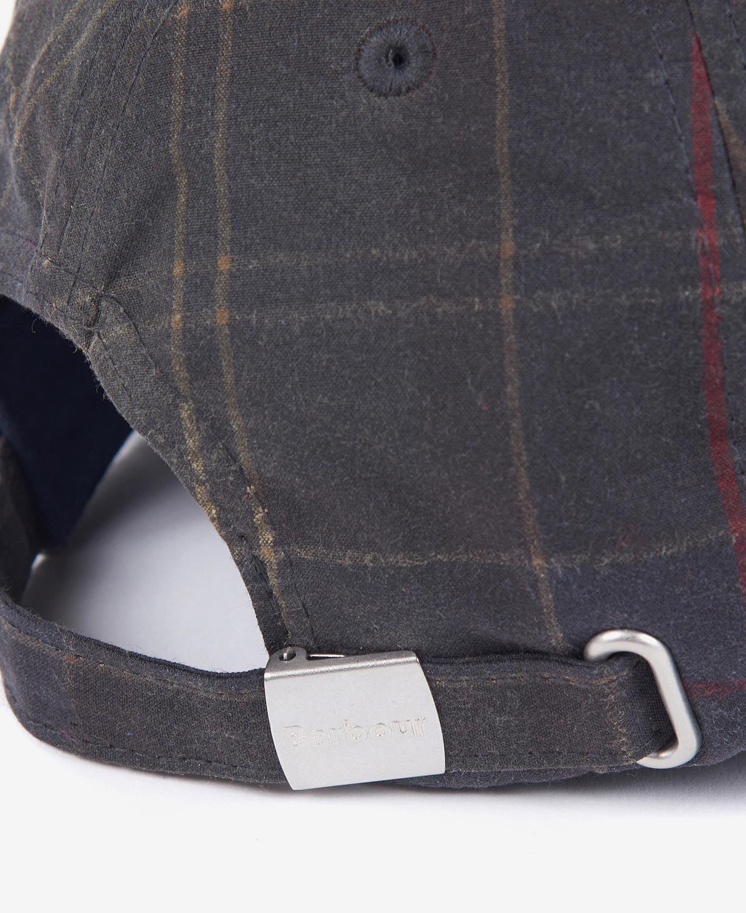 Barbour Darwen Tartan Şapka