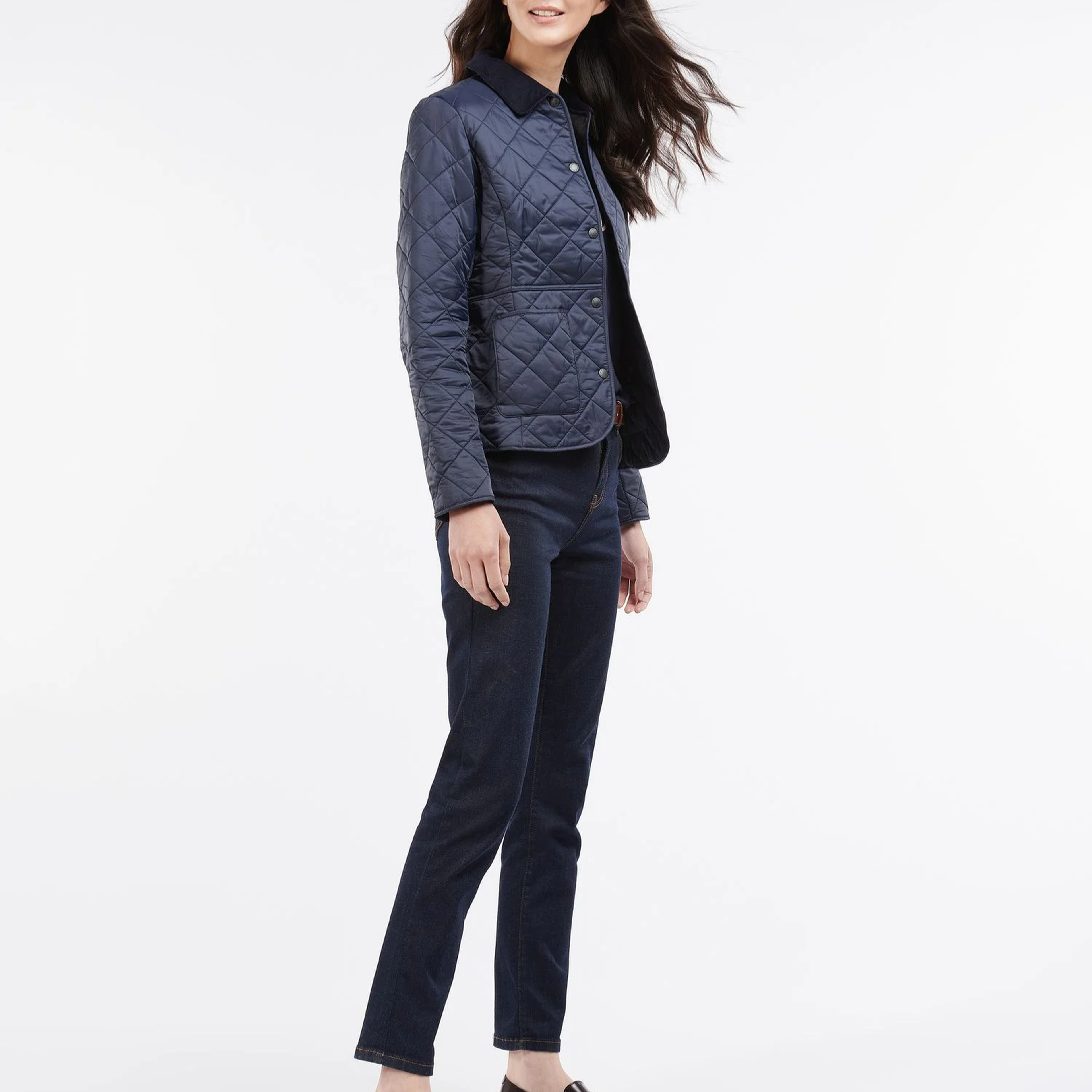 Barbour Deveron Polar Ceket