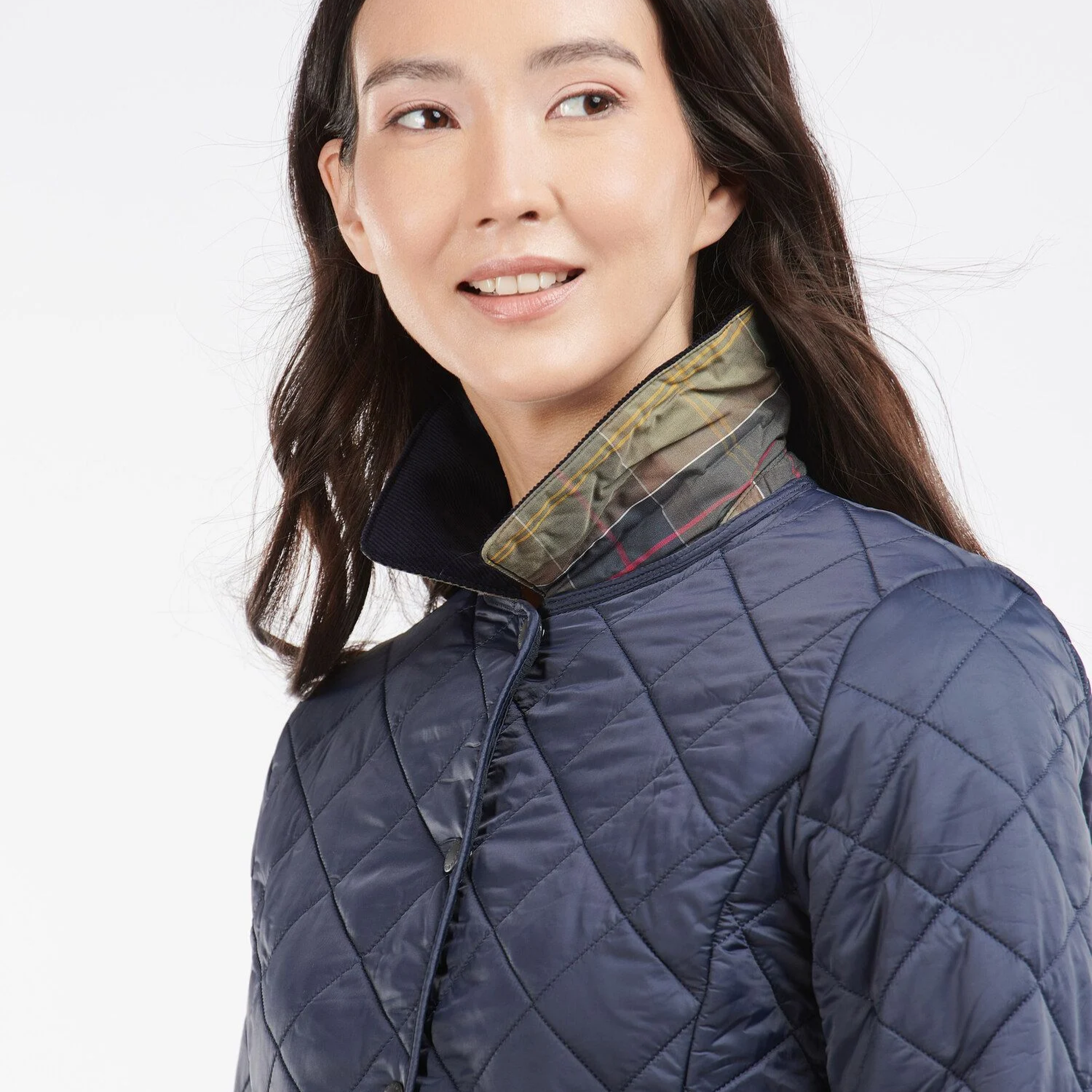 Barbour Deveron Polar Ceket