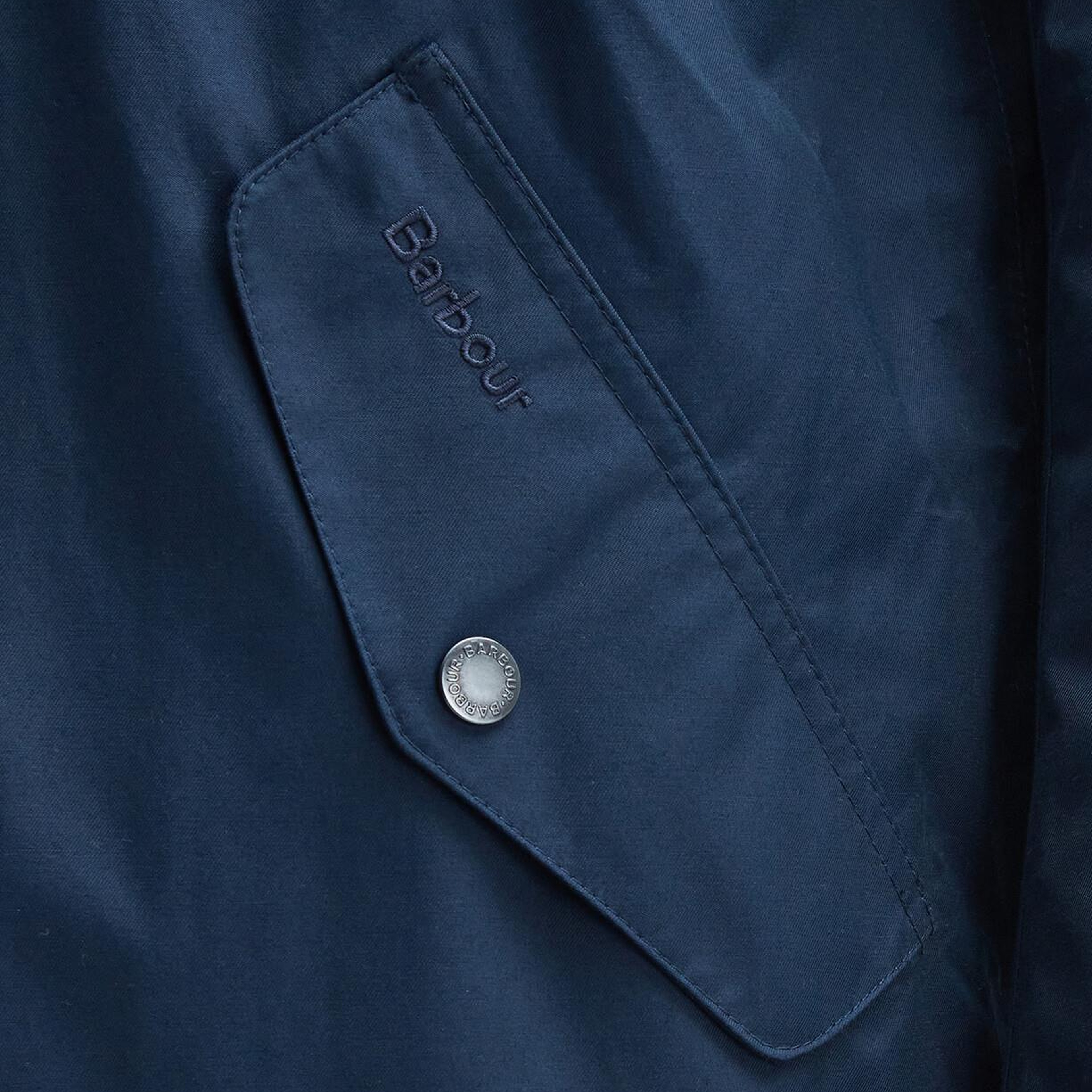 Barbour Chelsea Mac Waterproof Jacket