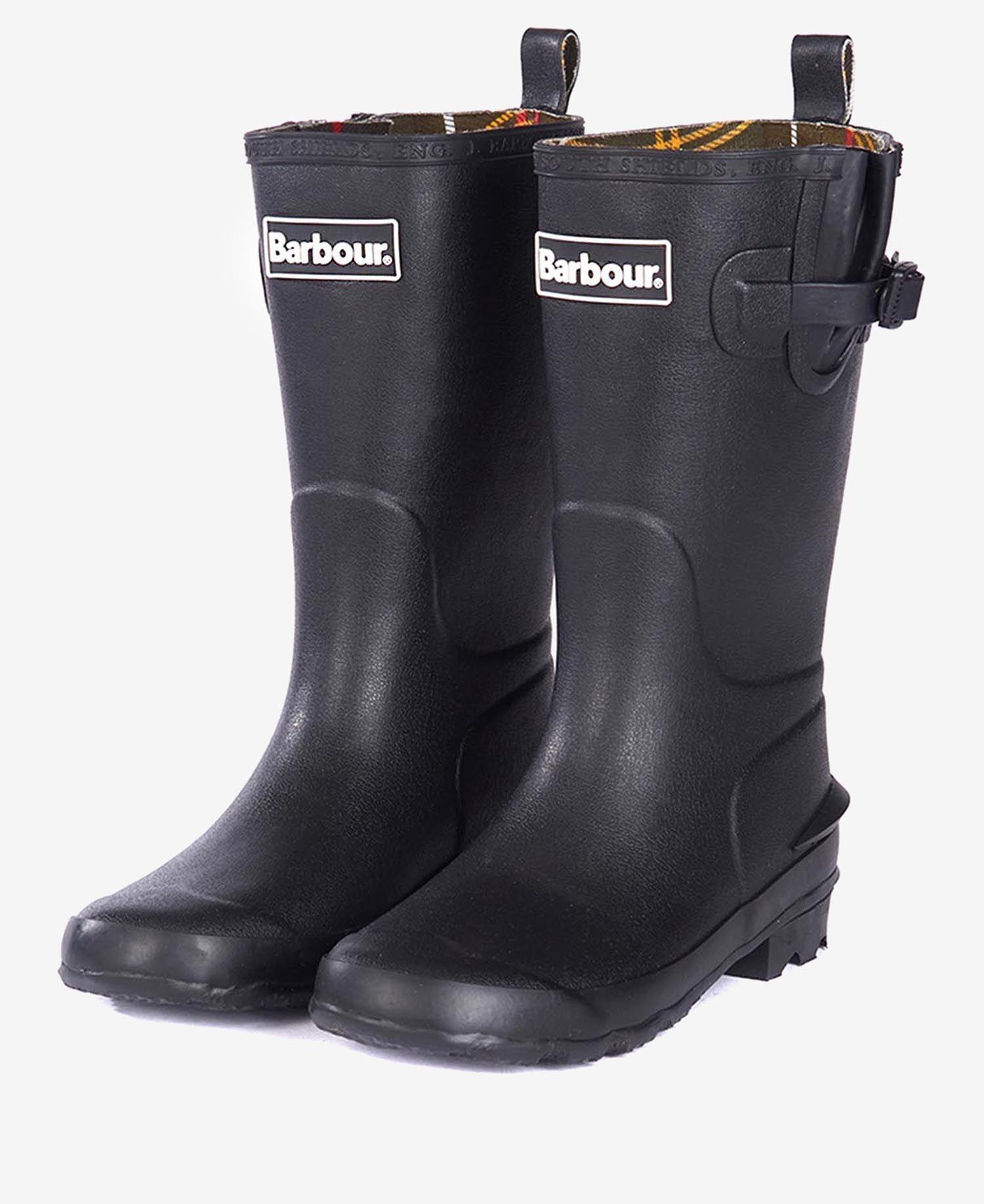 Barbour Çocuk Simonside Çizme (Unisex)