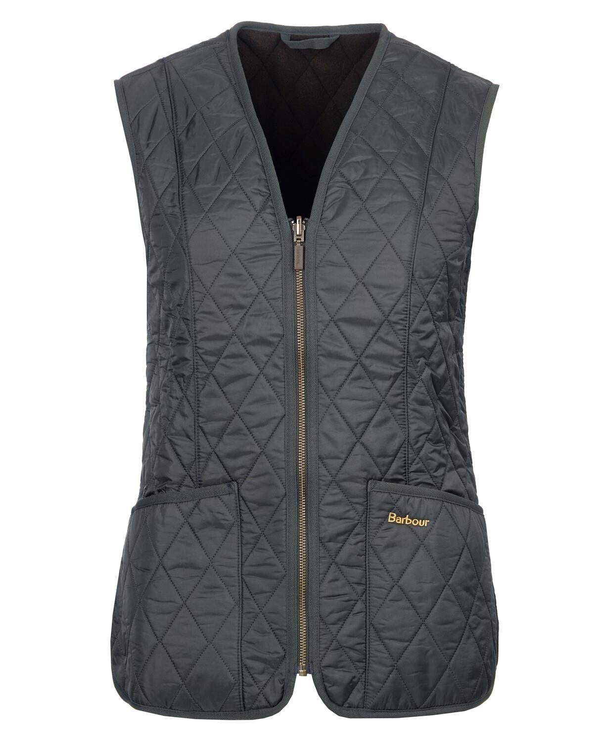 Barbour Polar Betty İçlik-Yelek - Beadnell Ceketler İle Uyumludur